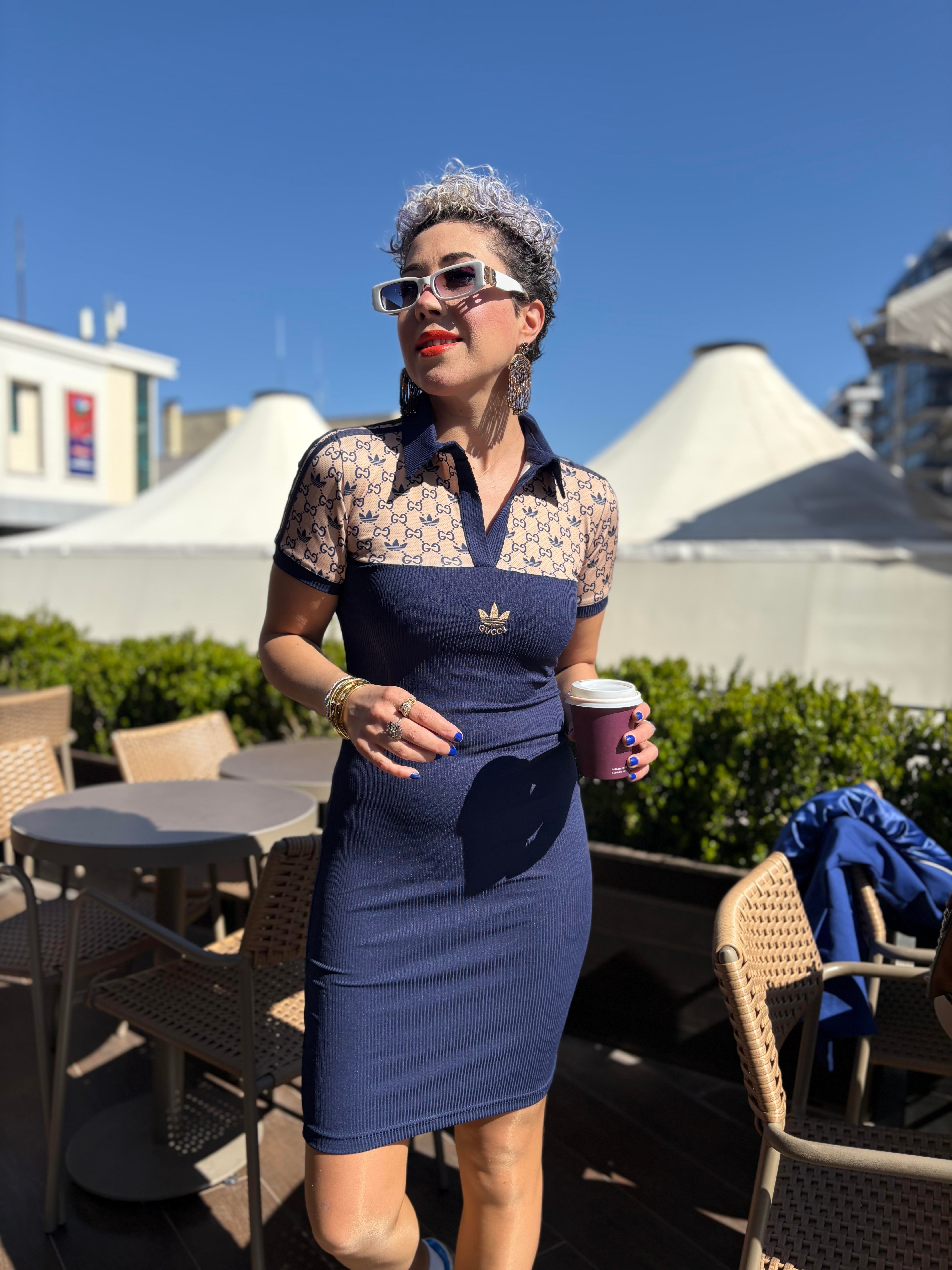 Orjinal Marka Ads Elbise