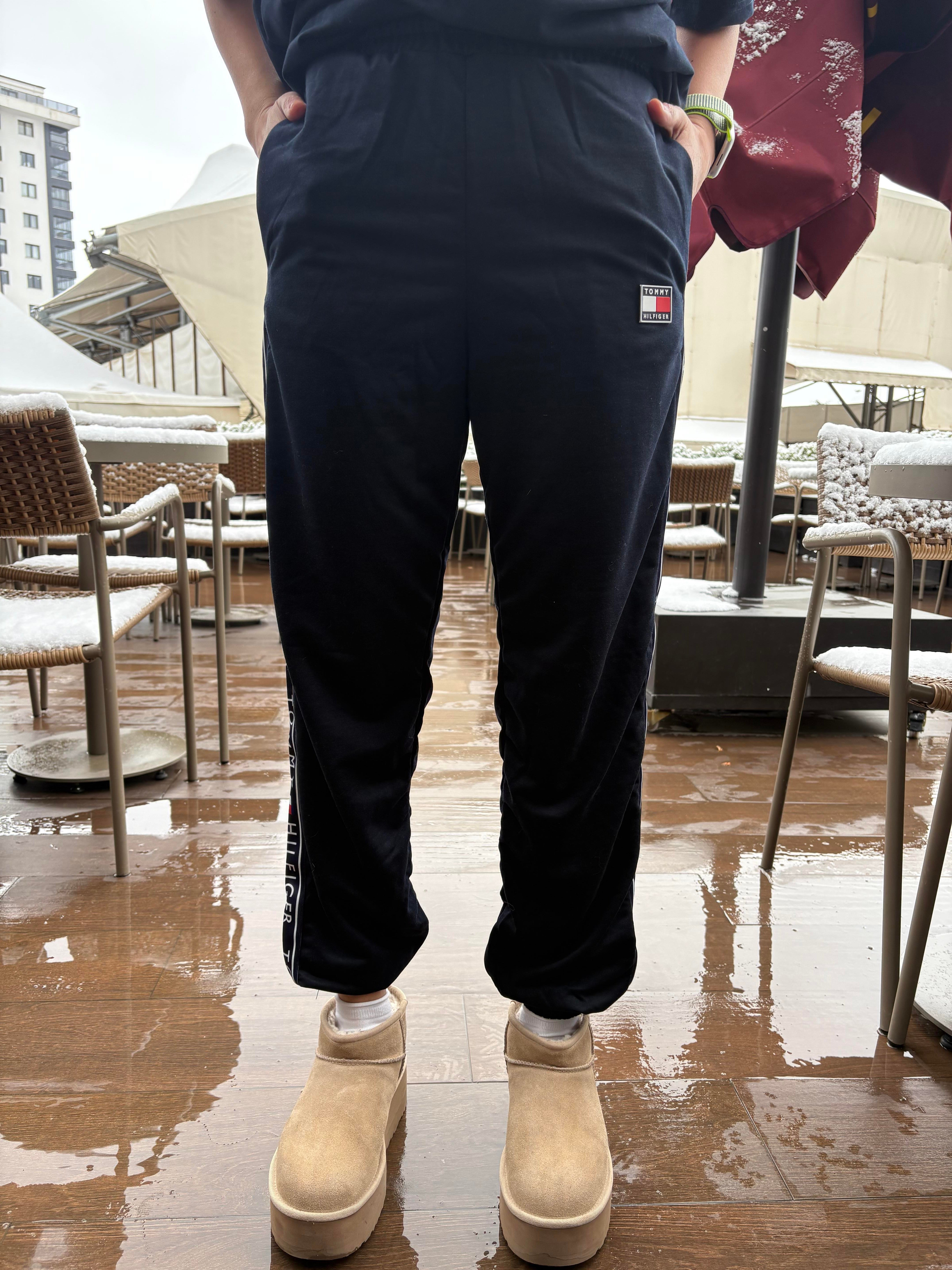 Orjinal Marka İthal T.H. Lacivert Takım