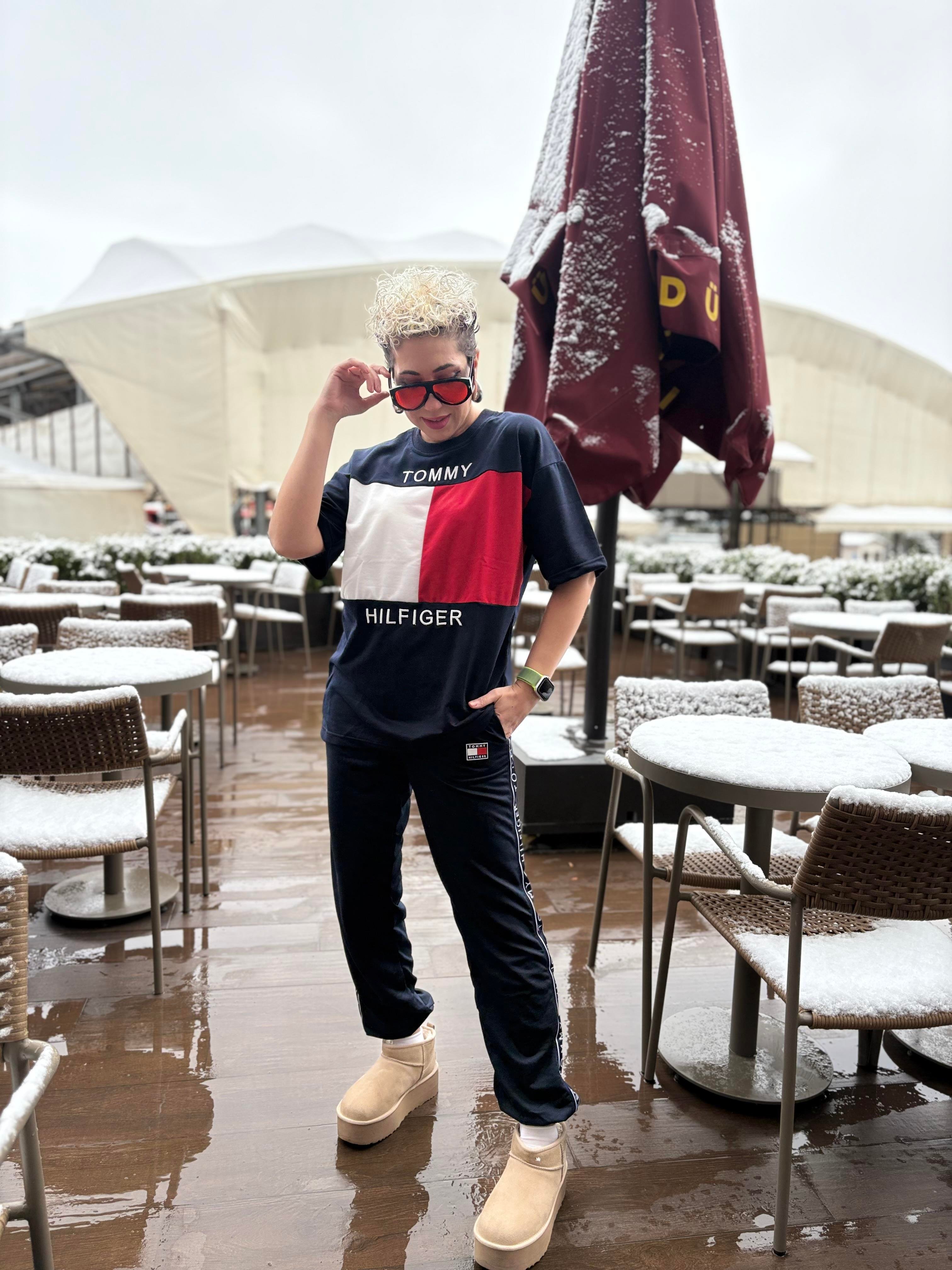 Orjinal Marka İthal T.H. Lacivert Takım