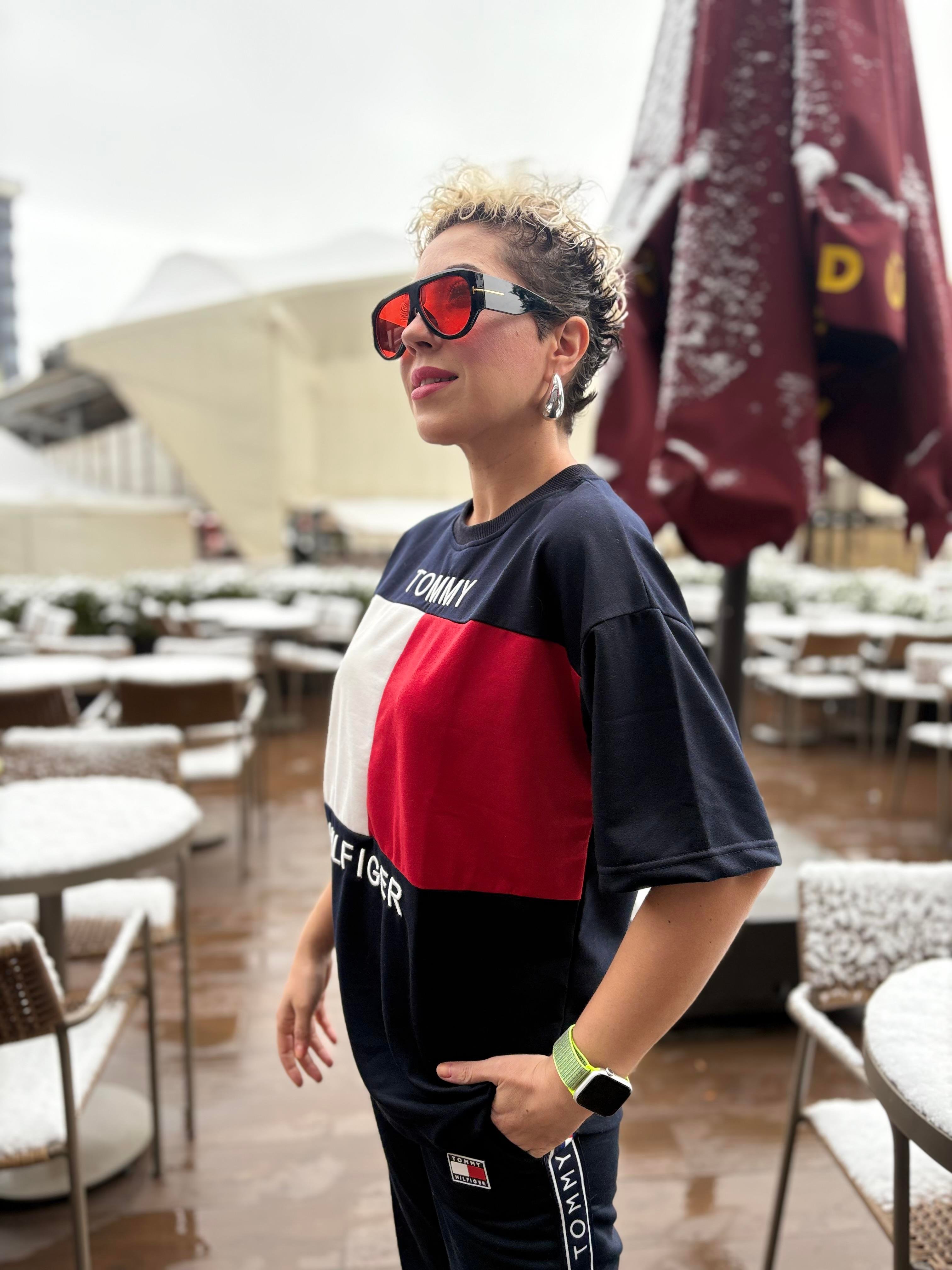 Orjinal Marka İthal T.H. Lacivert Takım