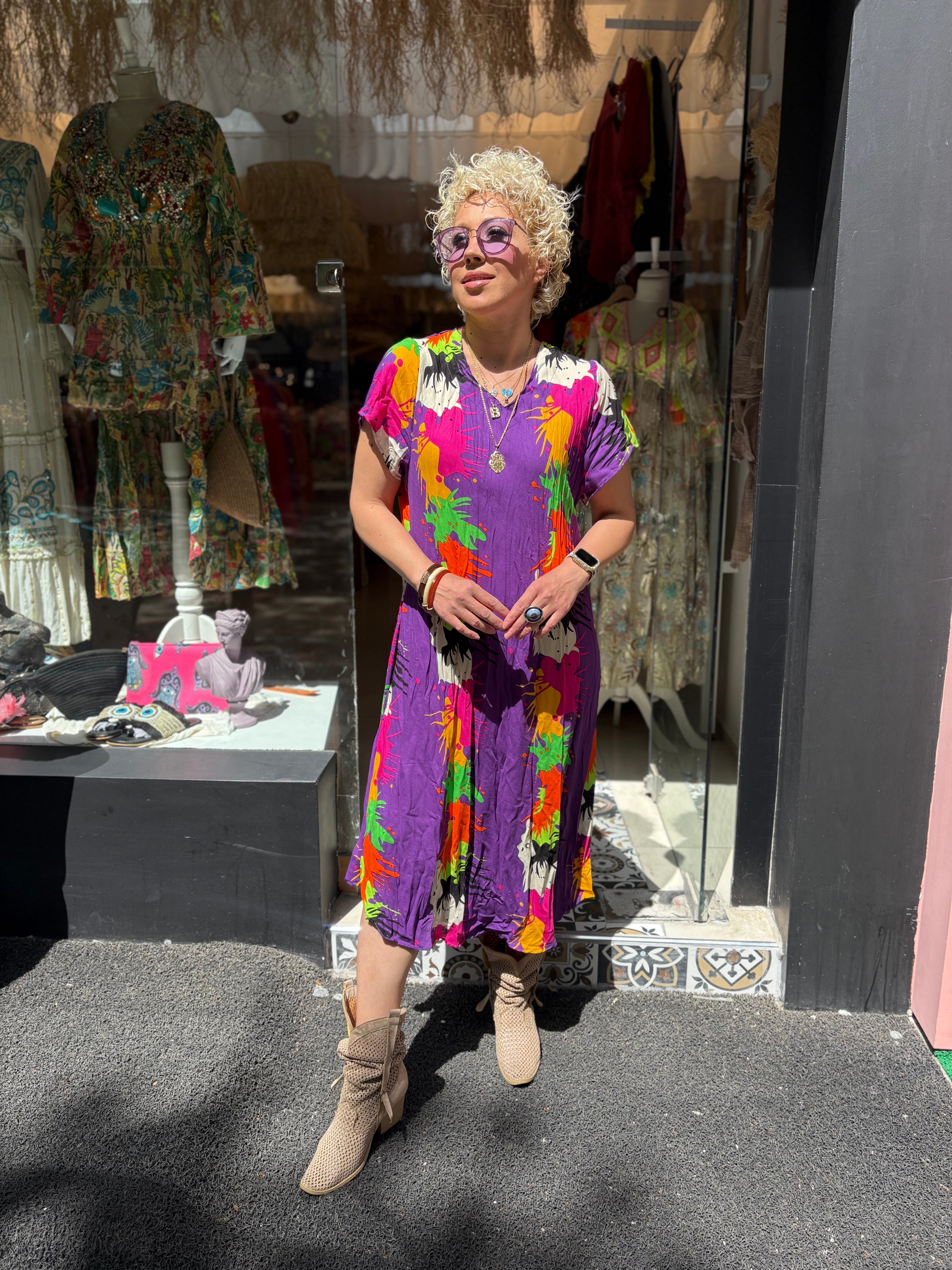 Sihirli Elbise