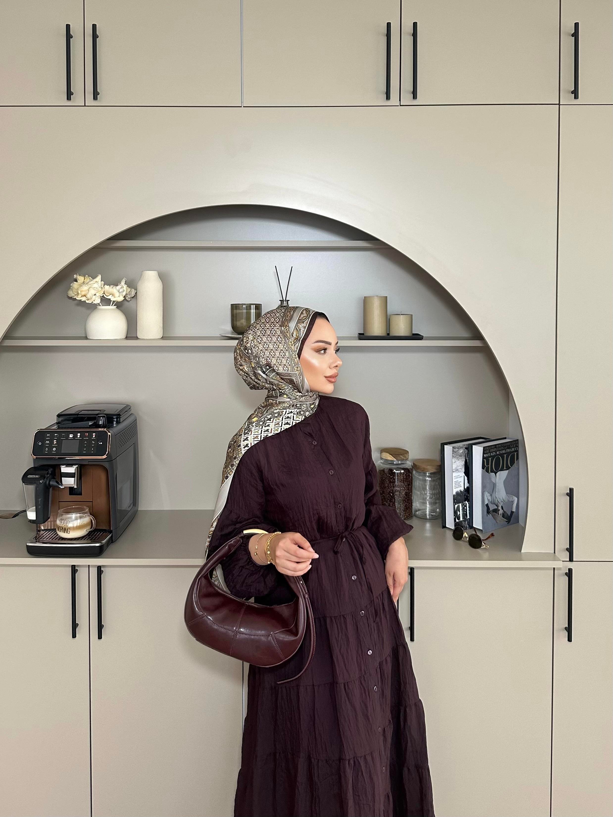 Abel Elbise Acı Kahve