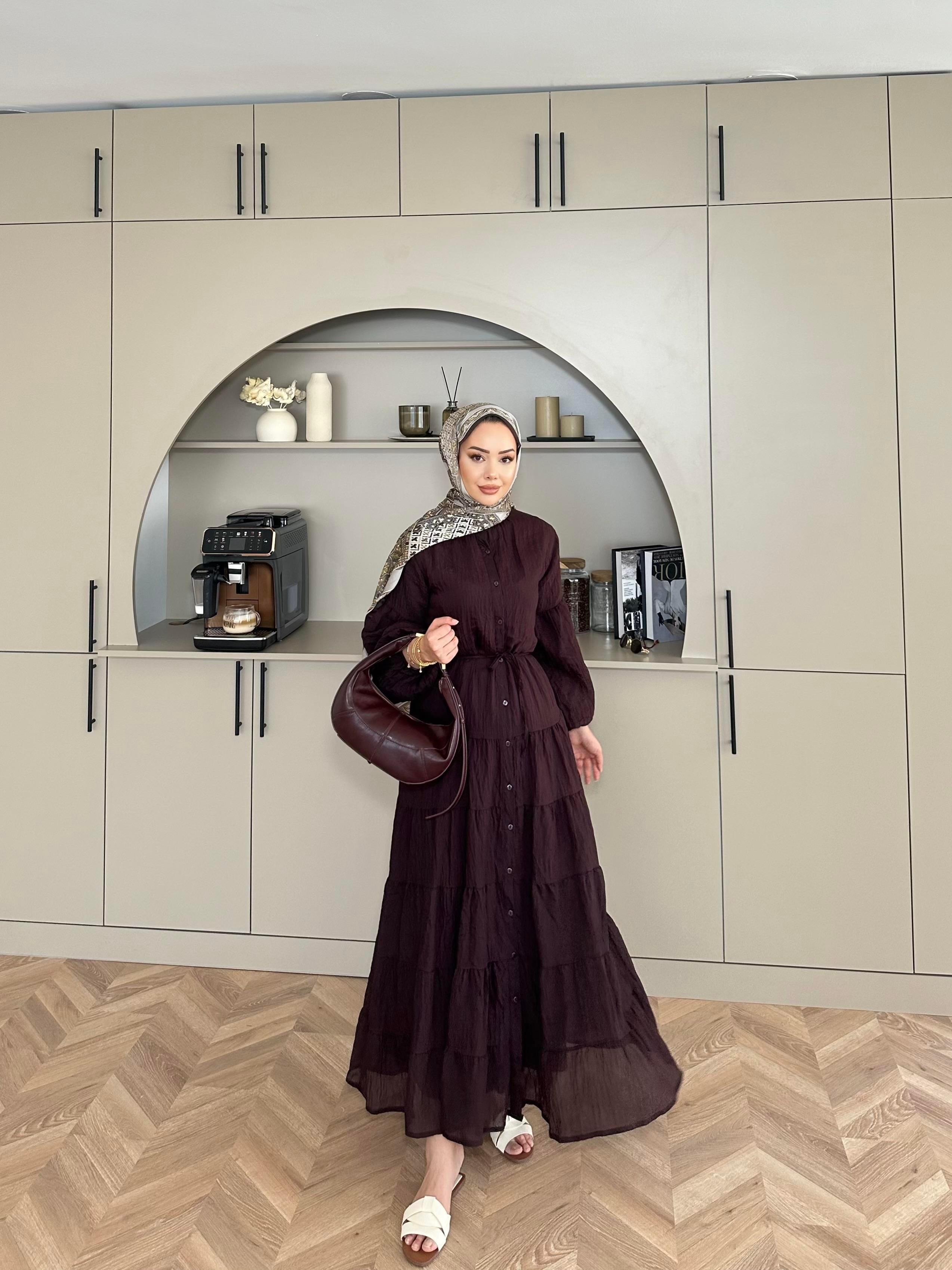 Abel Elbise Acı Kahve