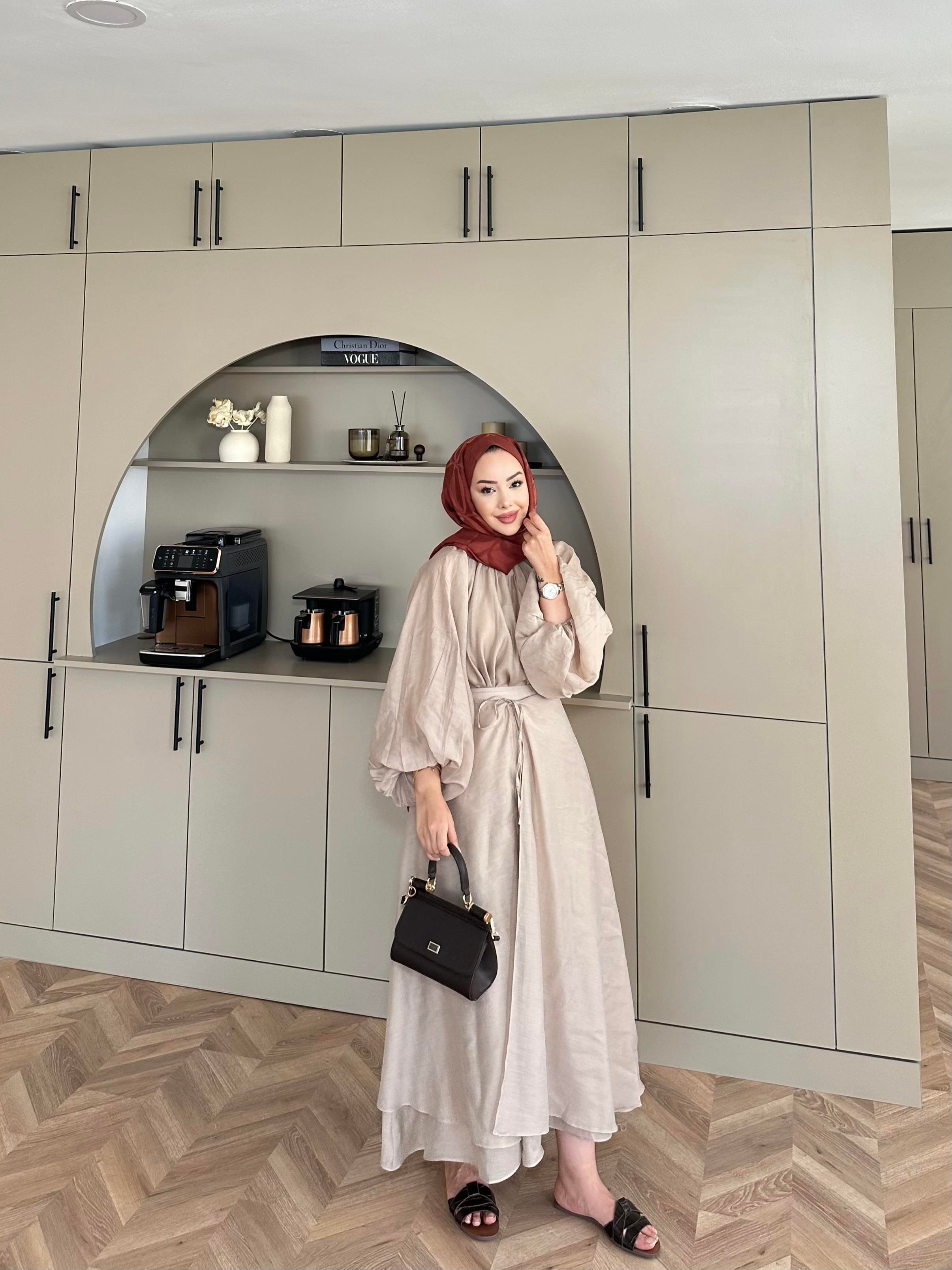 Amelia Etekli Takım Vizon