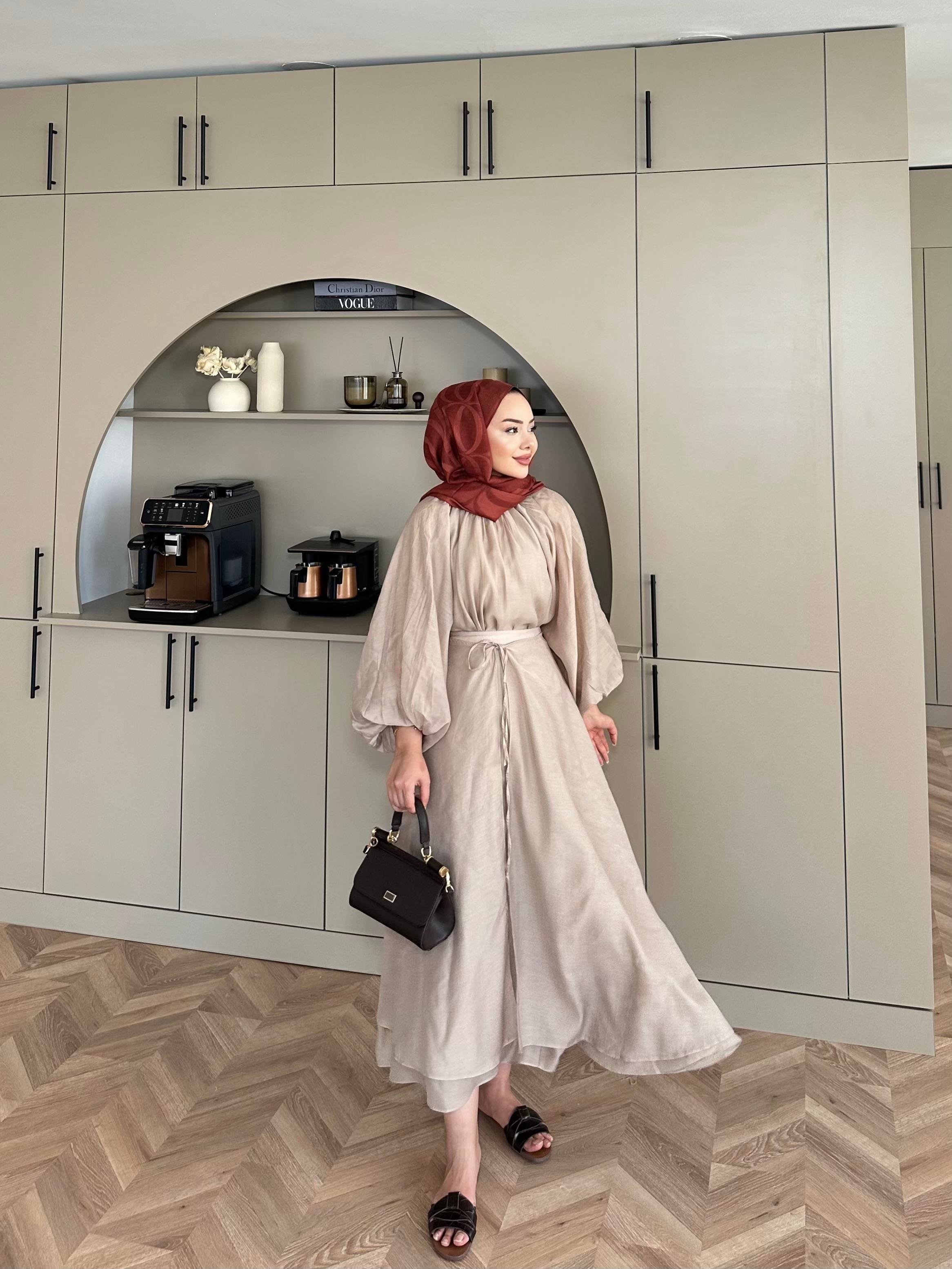 Amelia Etekli Takım Vizon