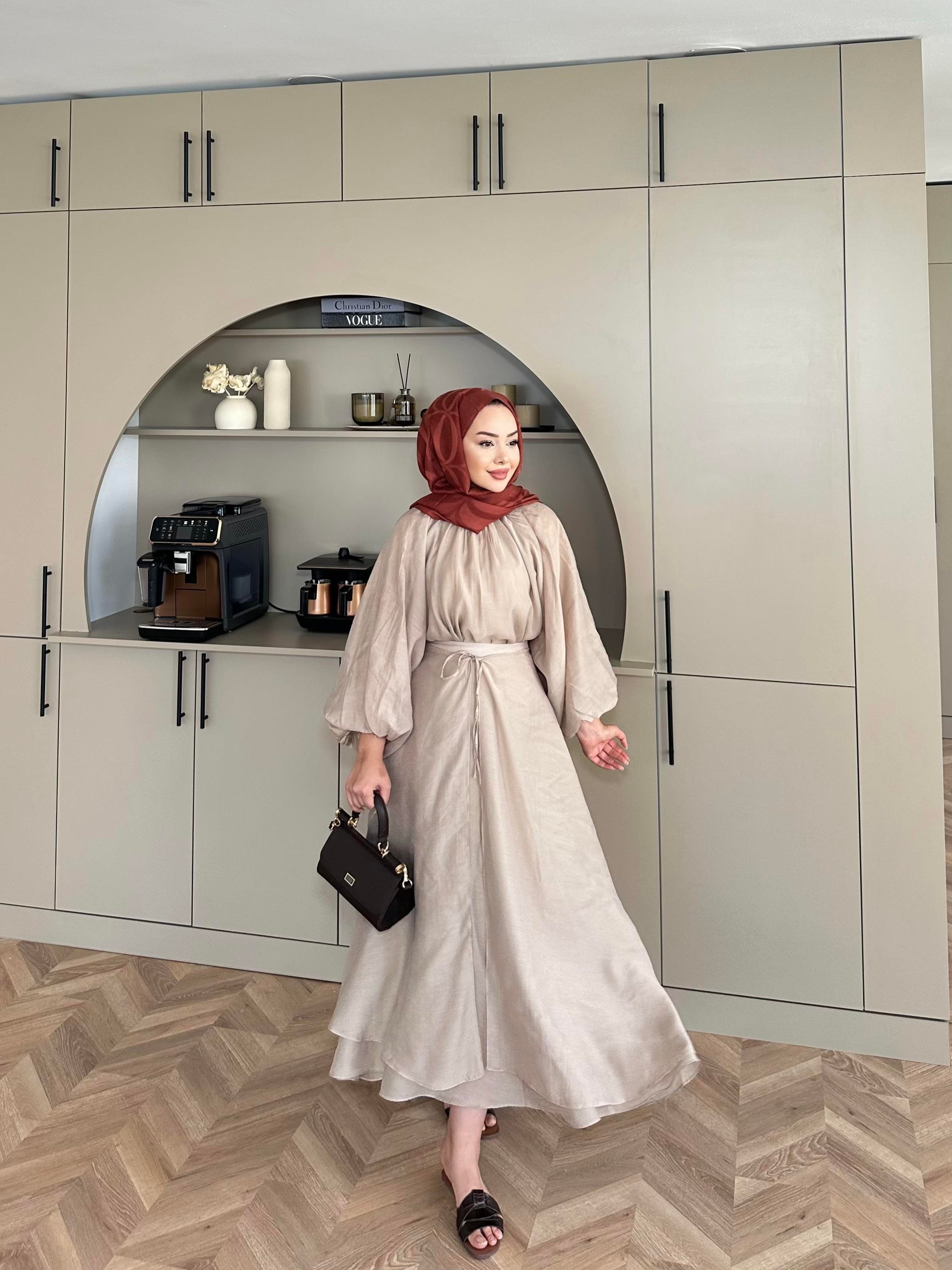 Amelia Etekli Takım Vizon