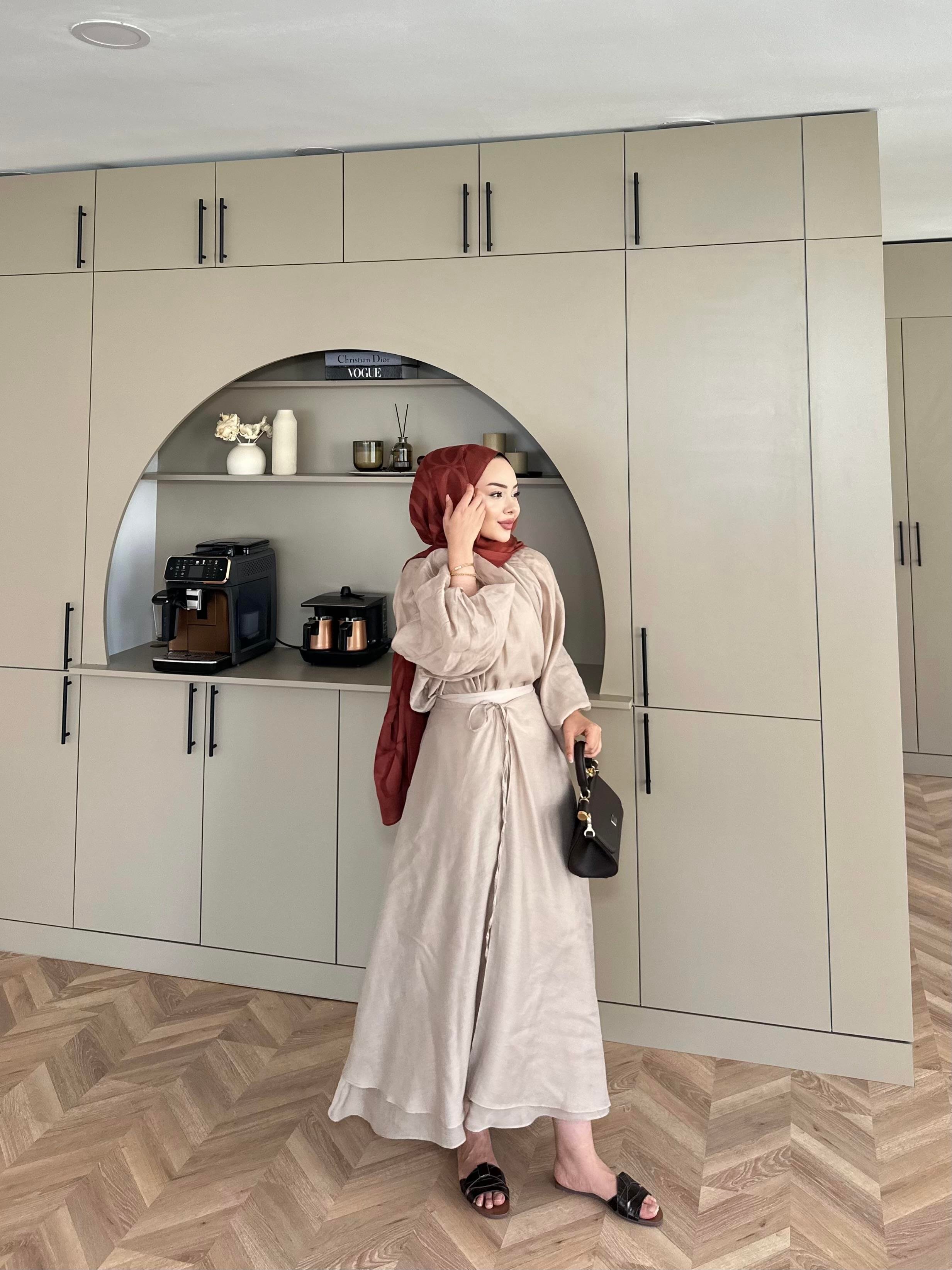 Amelia Etekli Takım Vizon