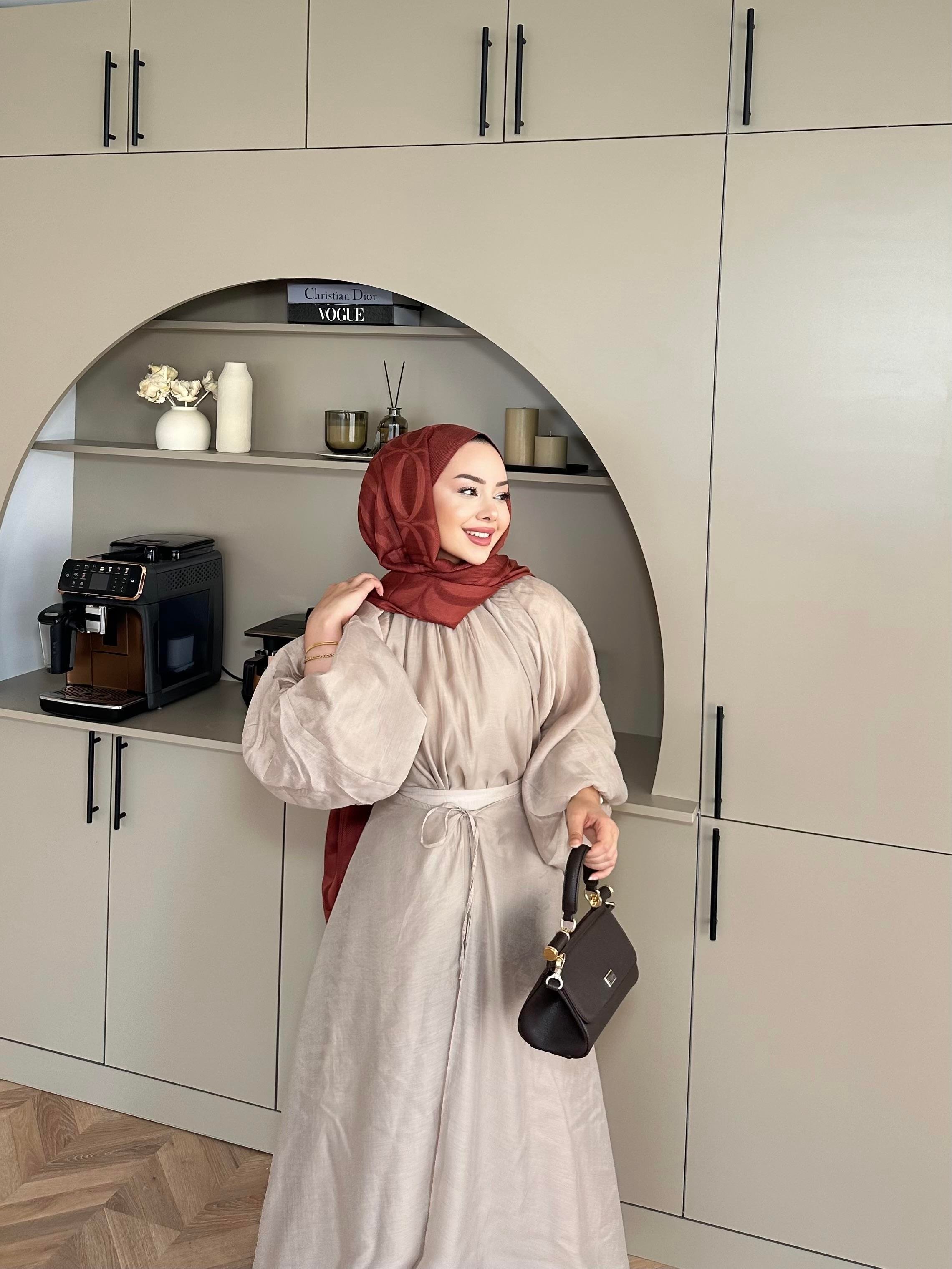 Amelia Etekli Takım Vizon