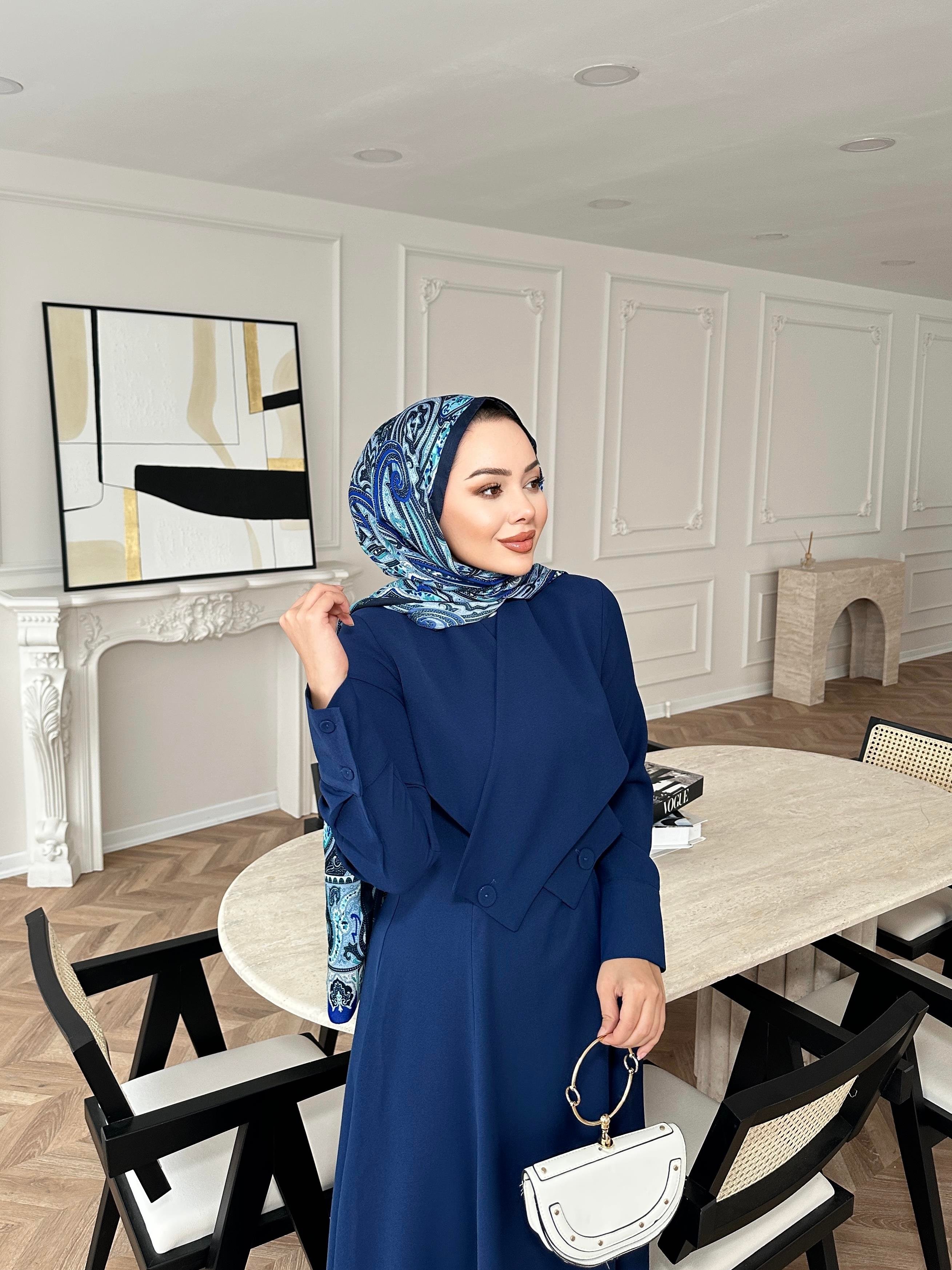 Angel Elbise Lacivert