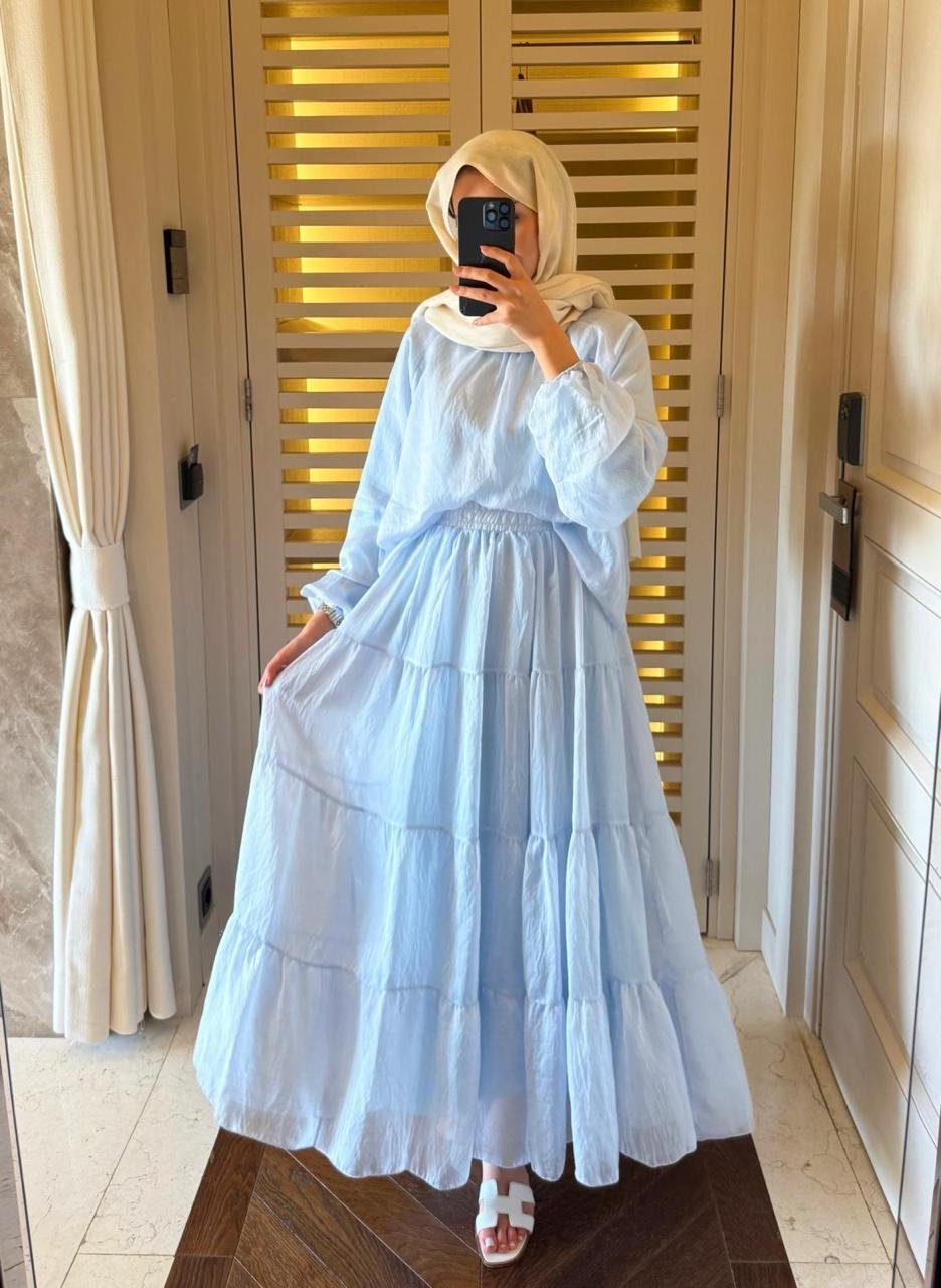 Anya Etekli Takım Haki