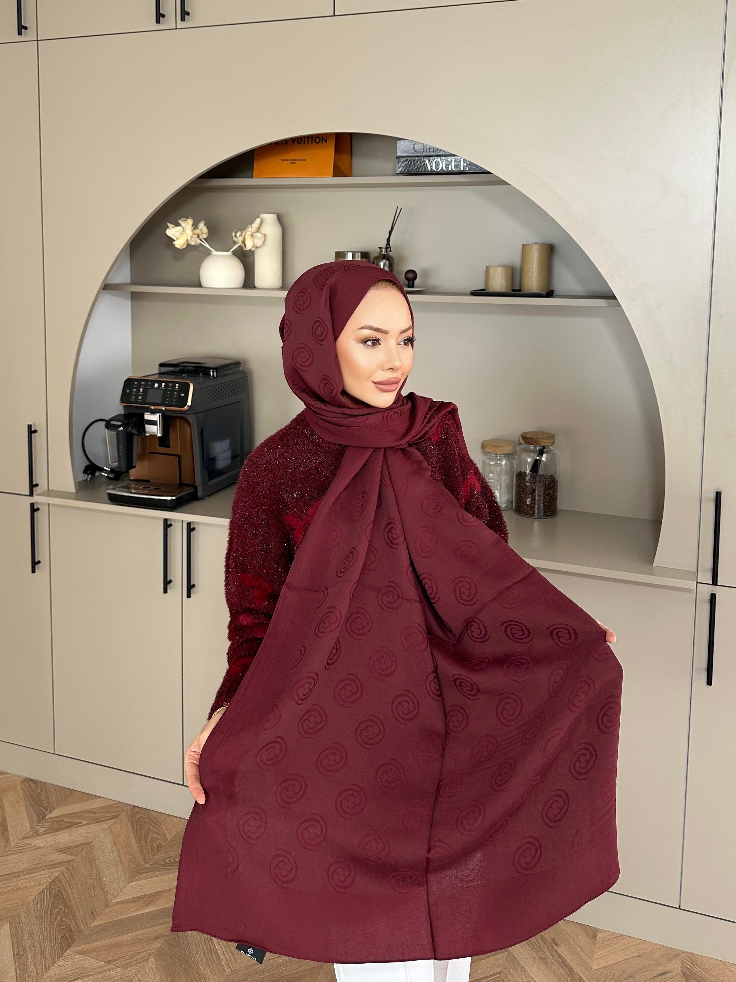 Bordo E Desen Naia Şal