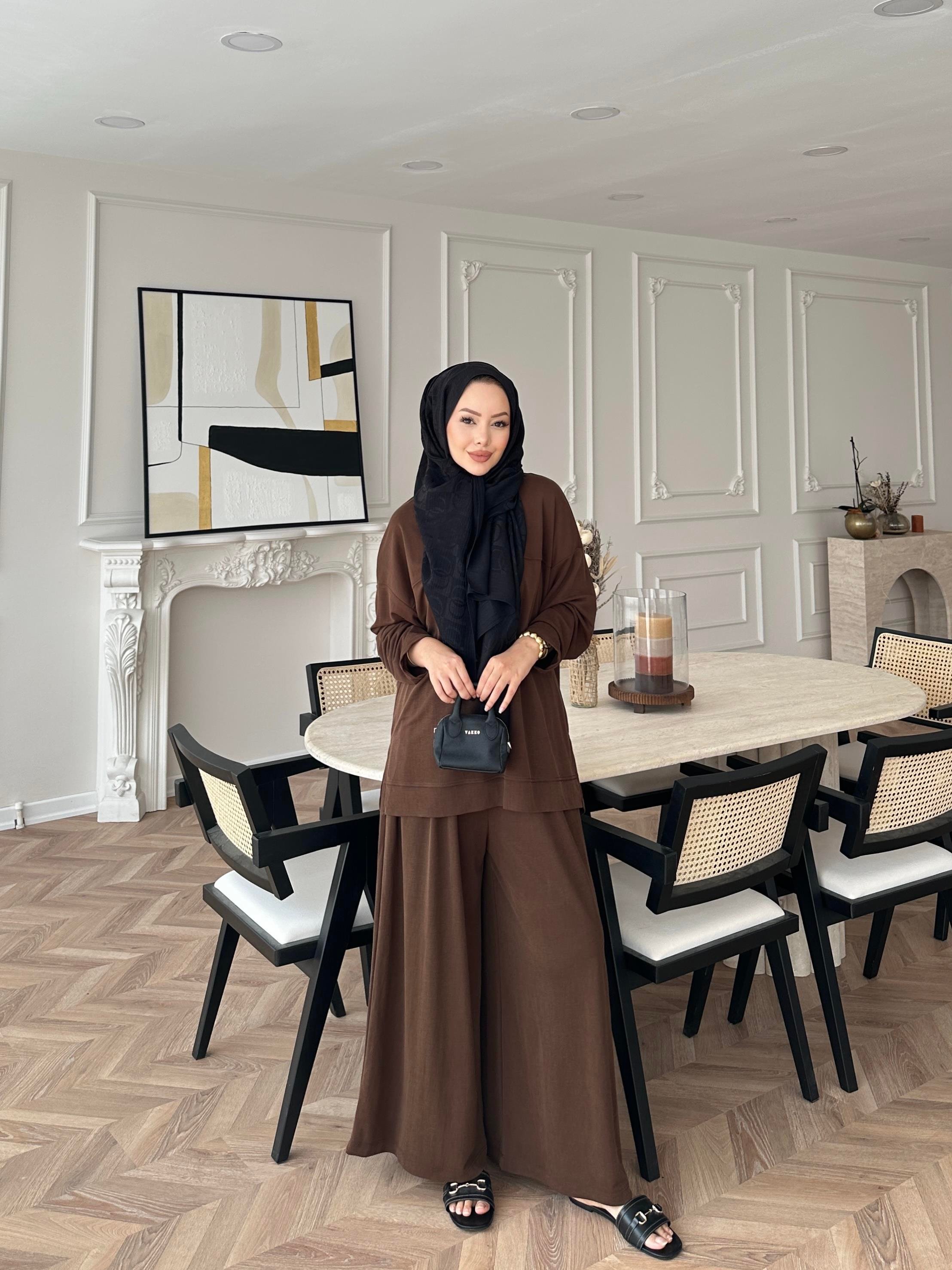 Darian Oysh Takım Acı Kahve