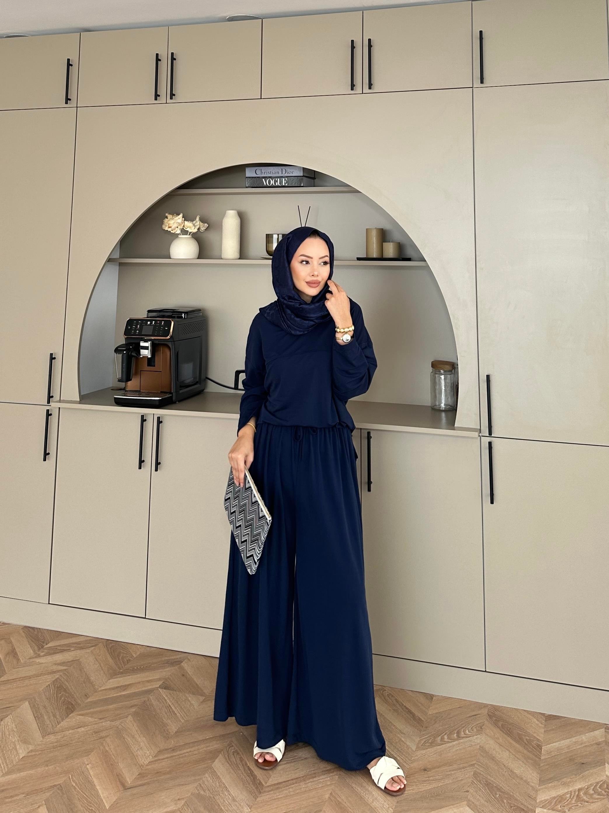 Darian Oysh Takım Lacivert