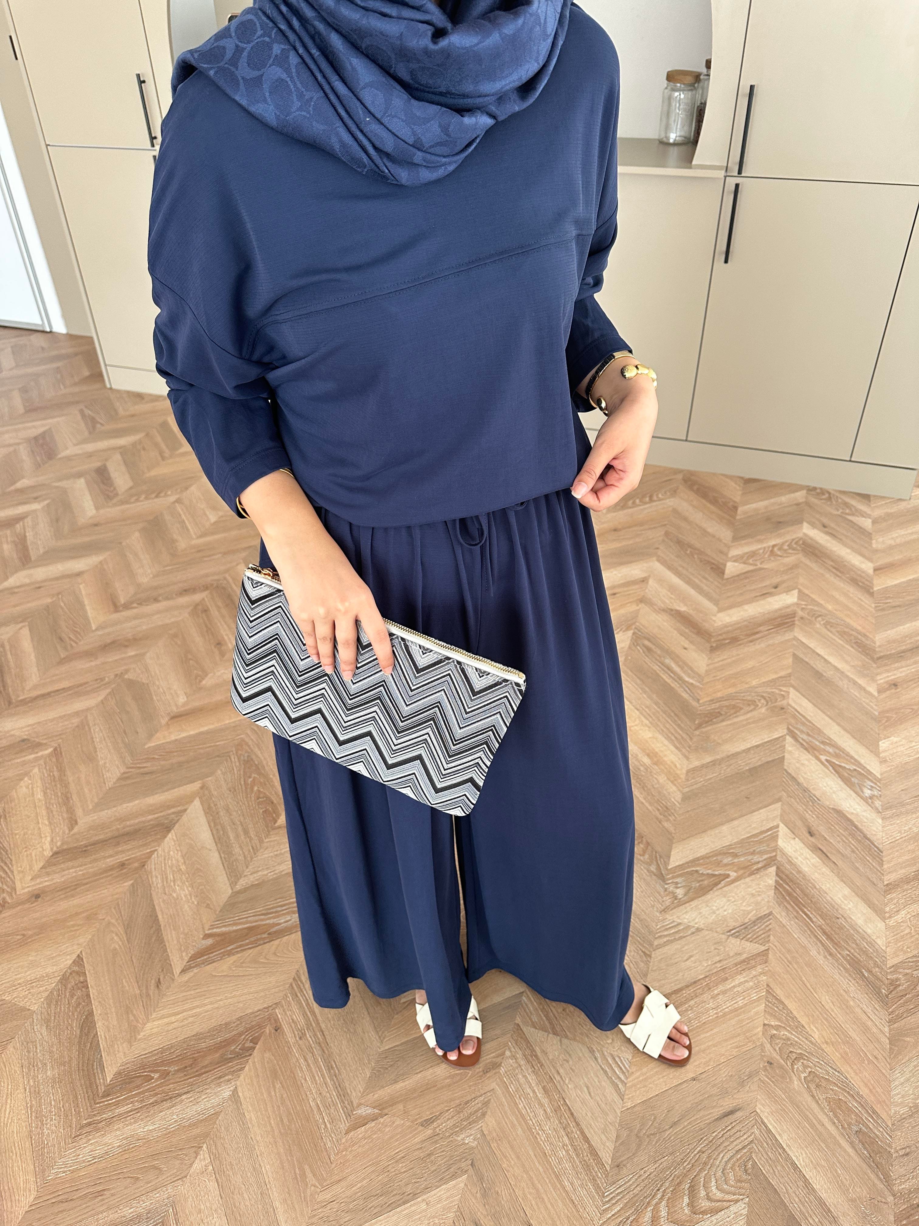 Darian Oysh Takım Lacivert