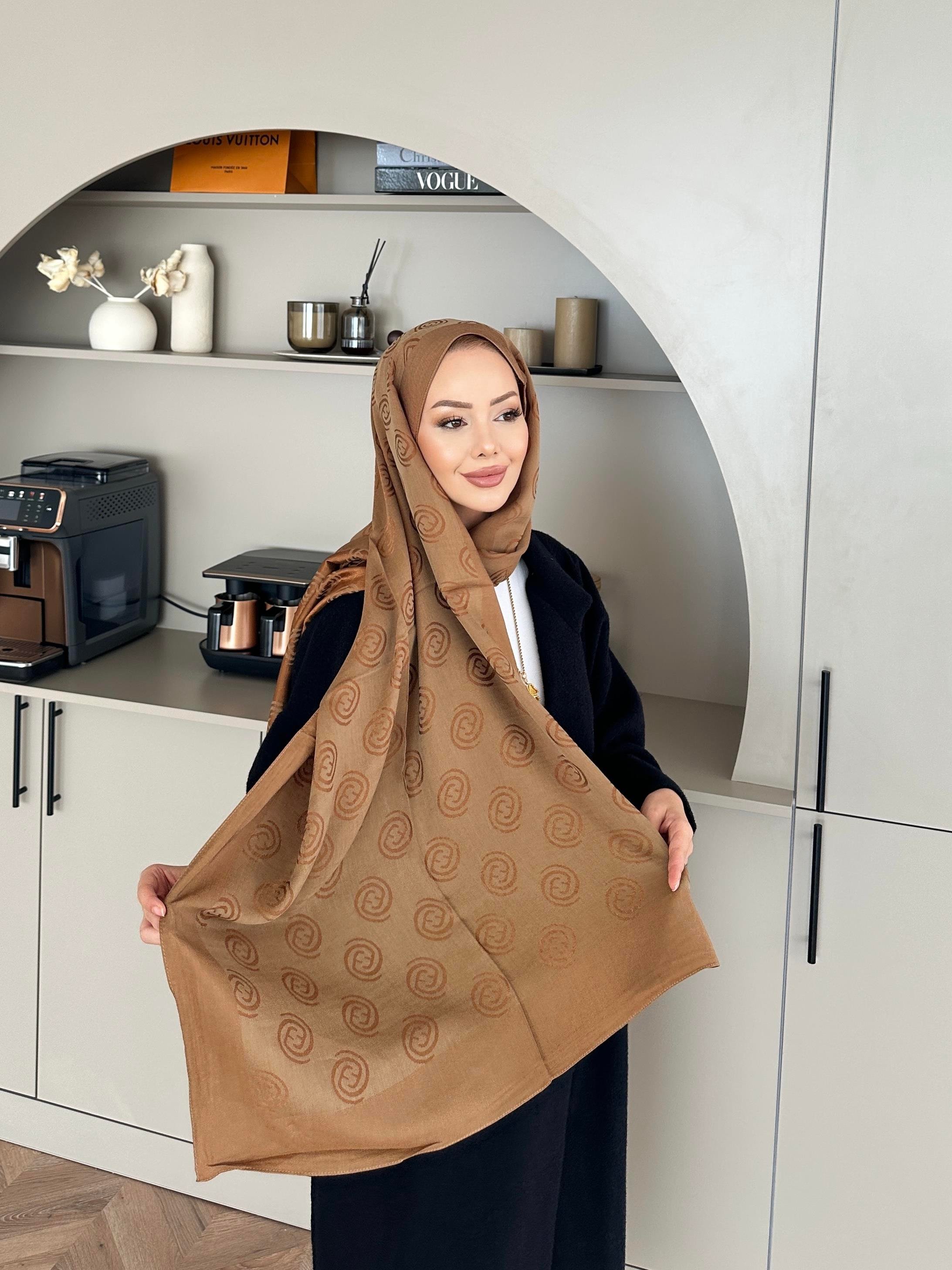 Deve Tüyü E Desen Naia Şal