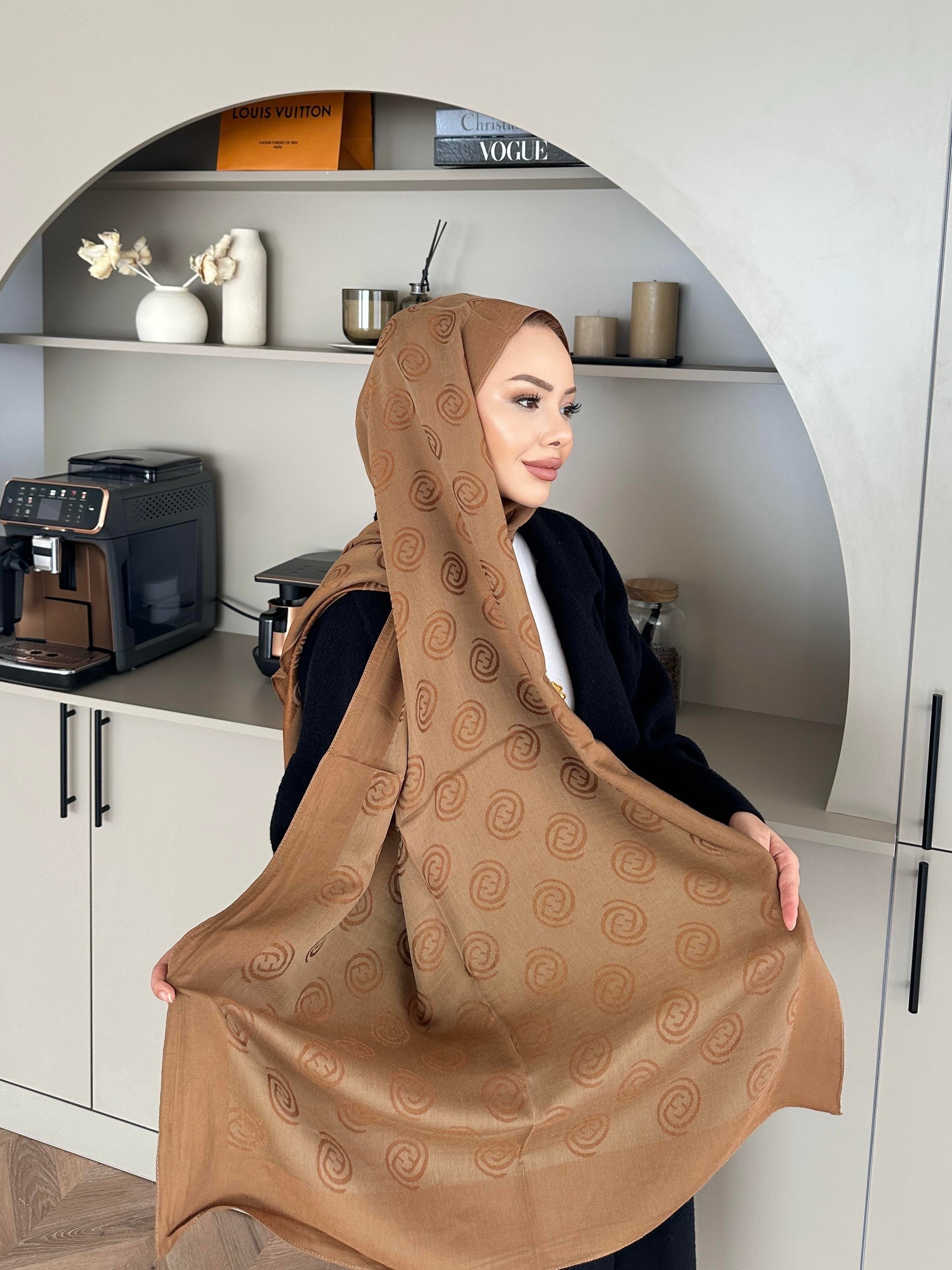 Deve Tüyü E Desen Naia Şal