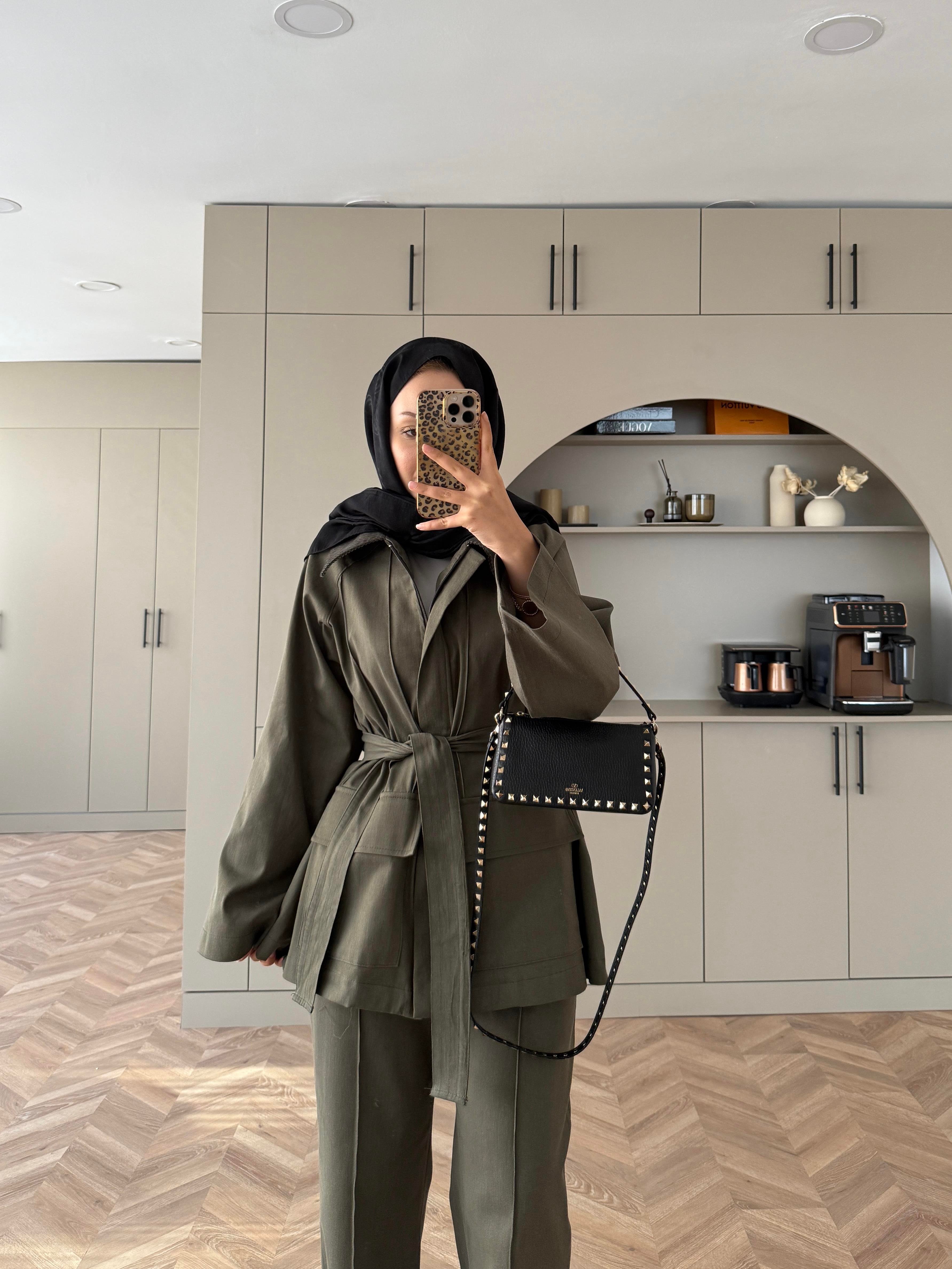 Dyla Kot Takım Haki