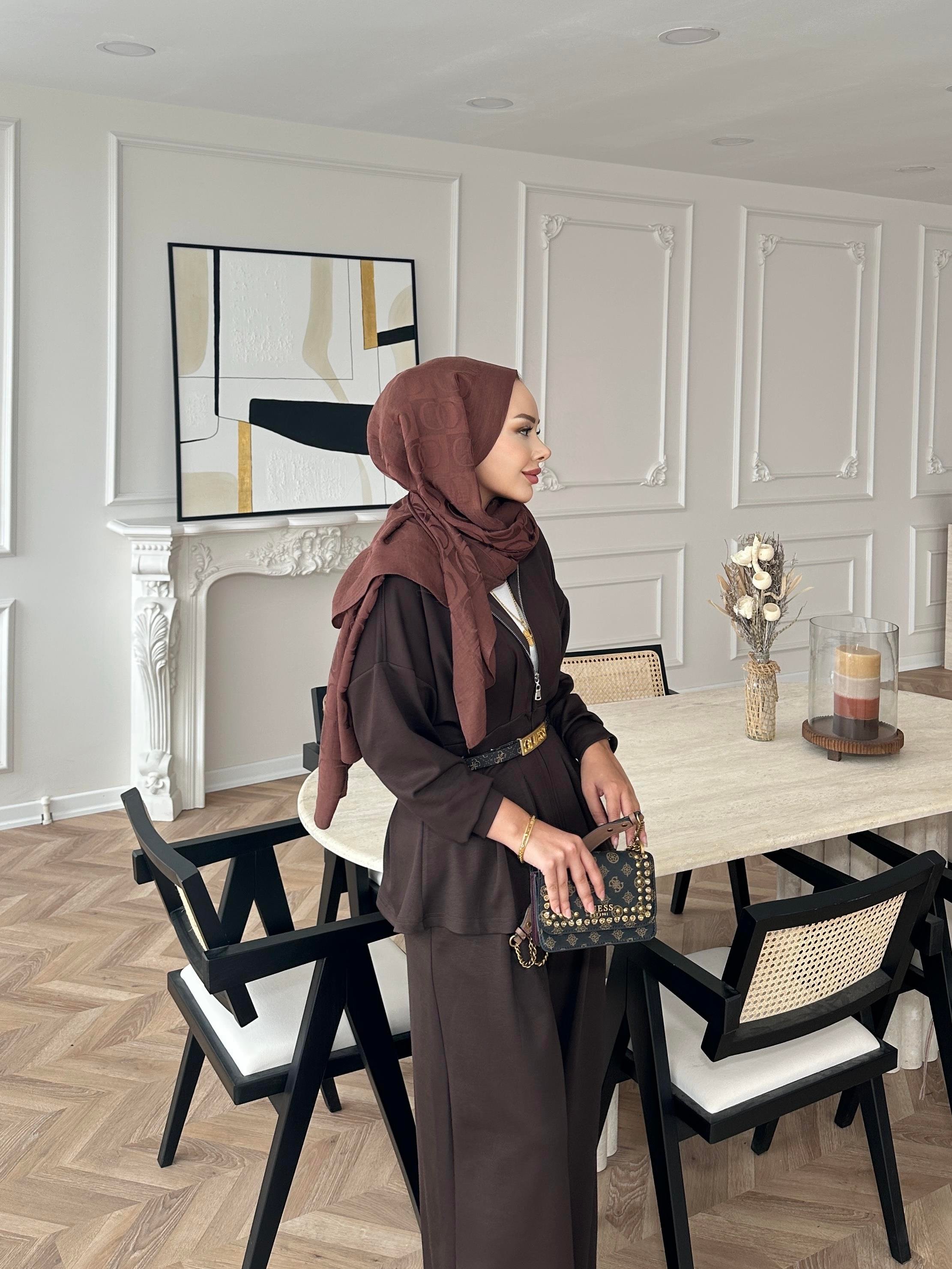 Elina Oysh Takım Acı Kahve