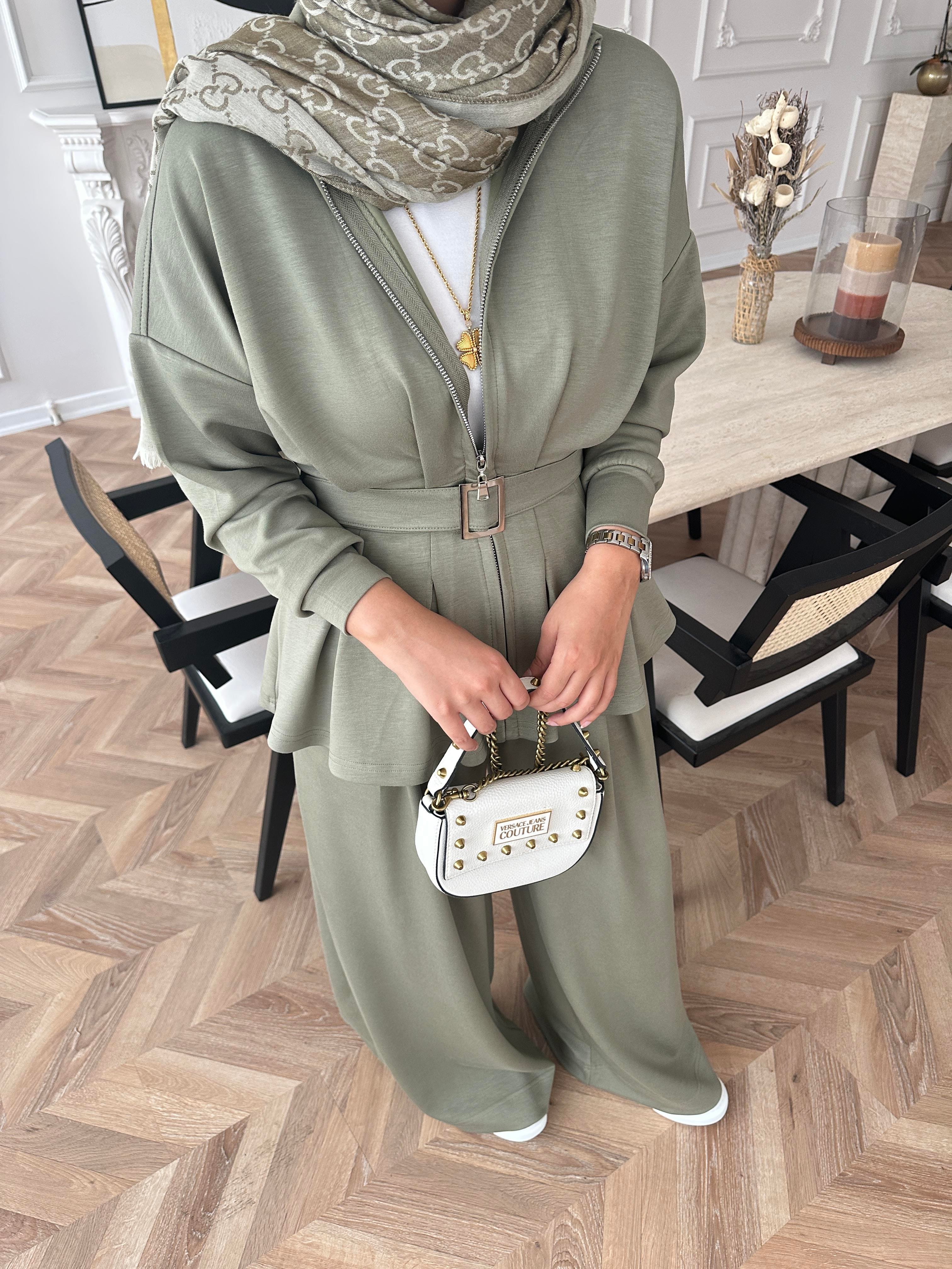 Elina Oysh Takım Çağla Yeşili