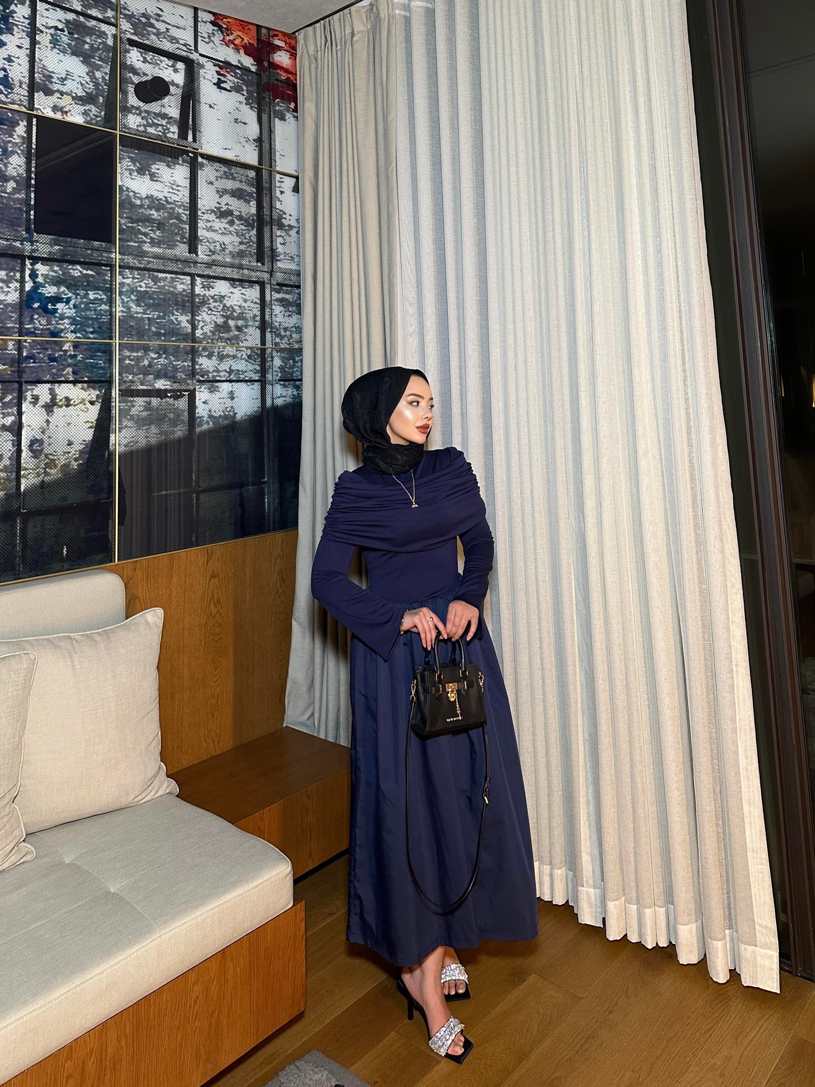 Evan Elbise Lacivert