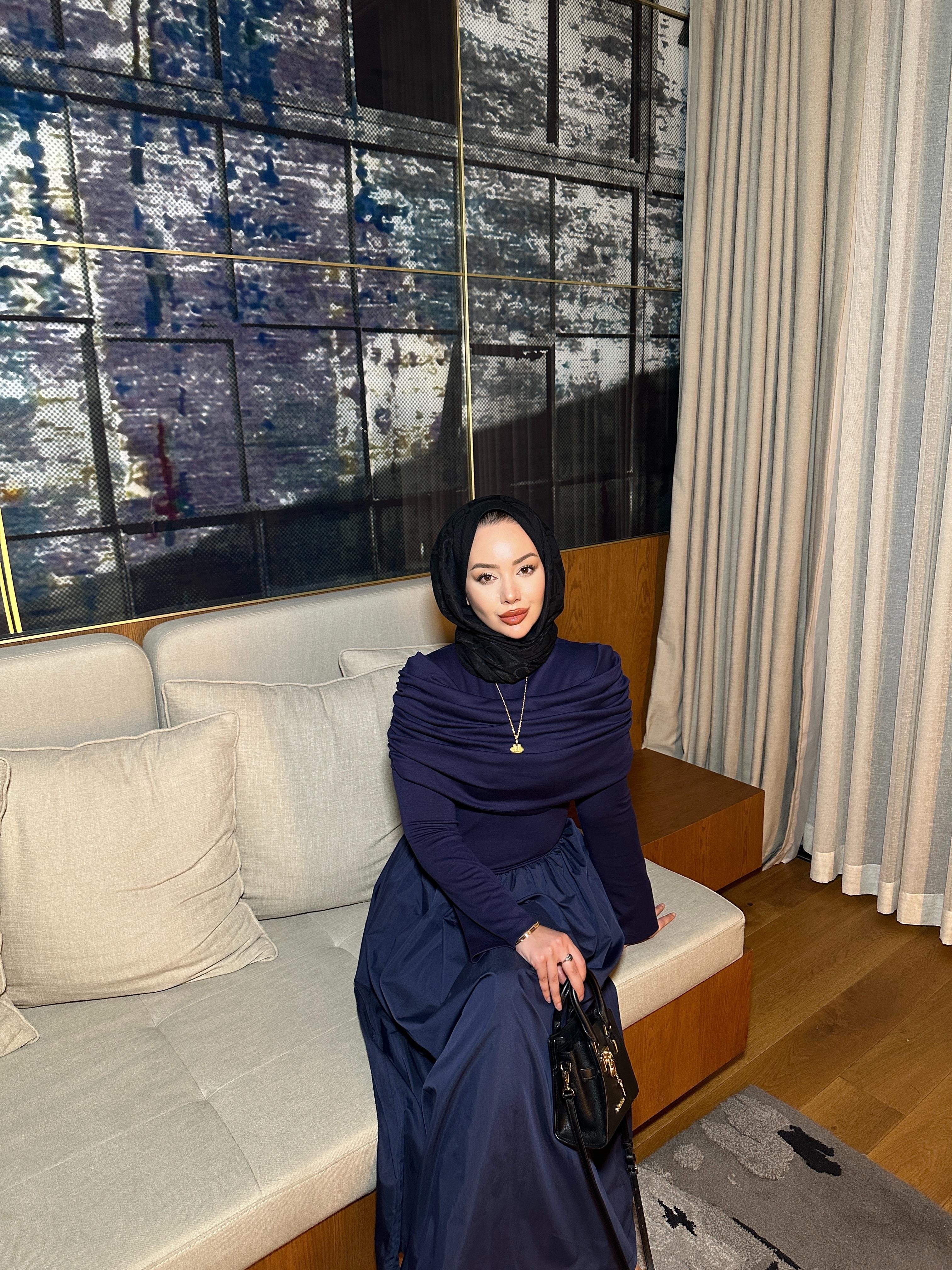 Evan Elbise Lacivert