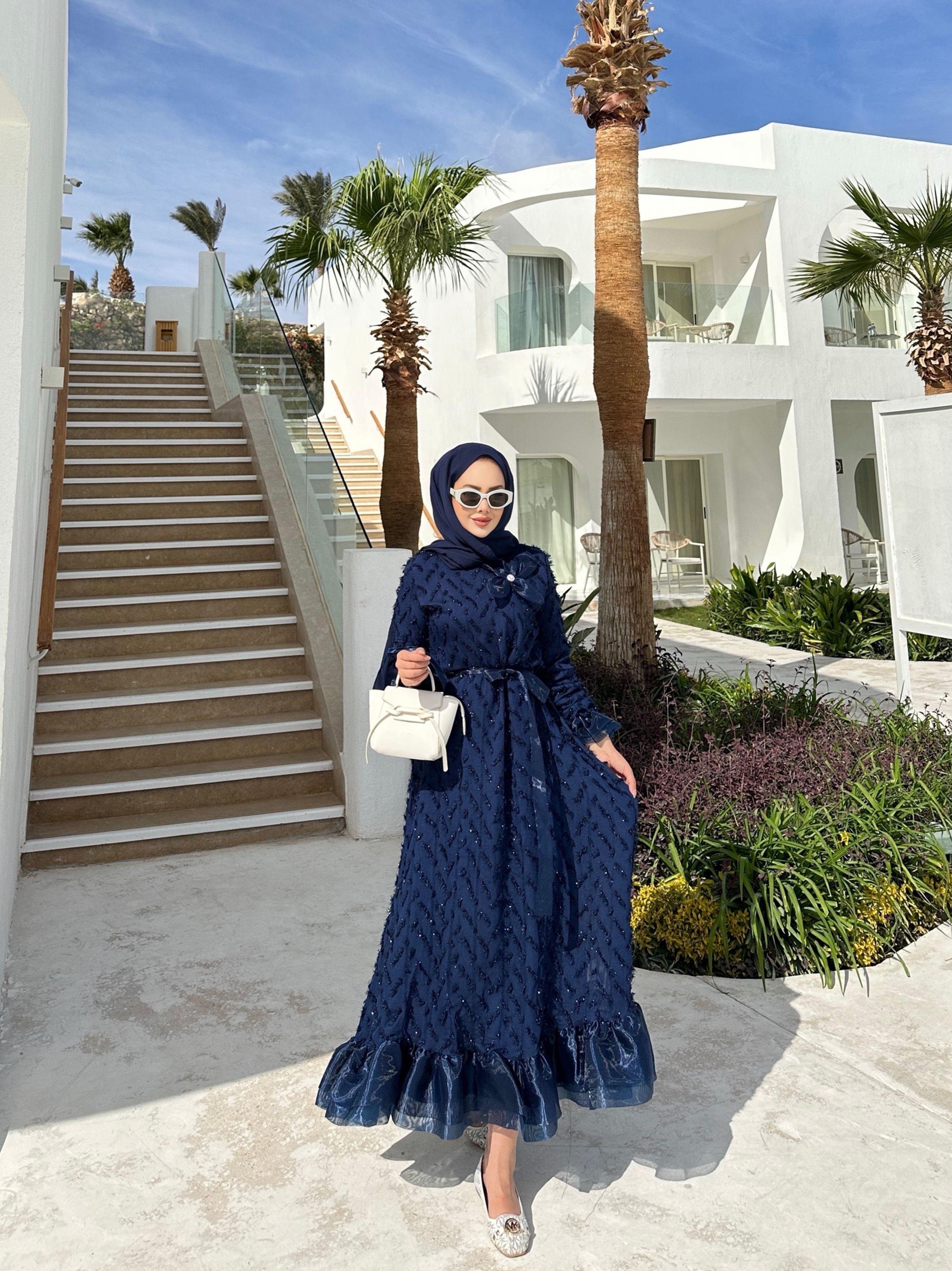 Freya Elbise Lacivert