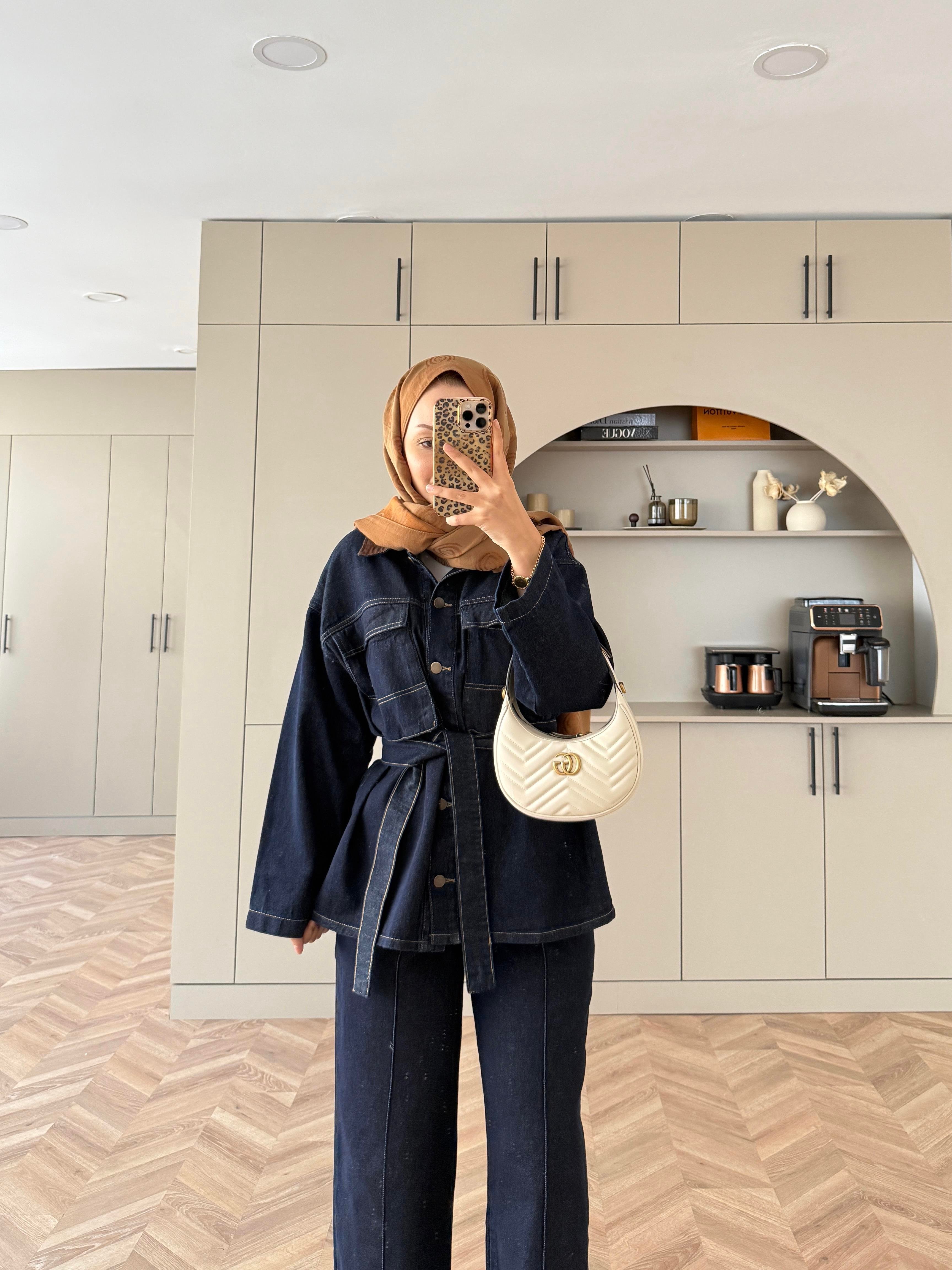 Jacob Kot Takım Koyu Lacivert