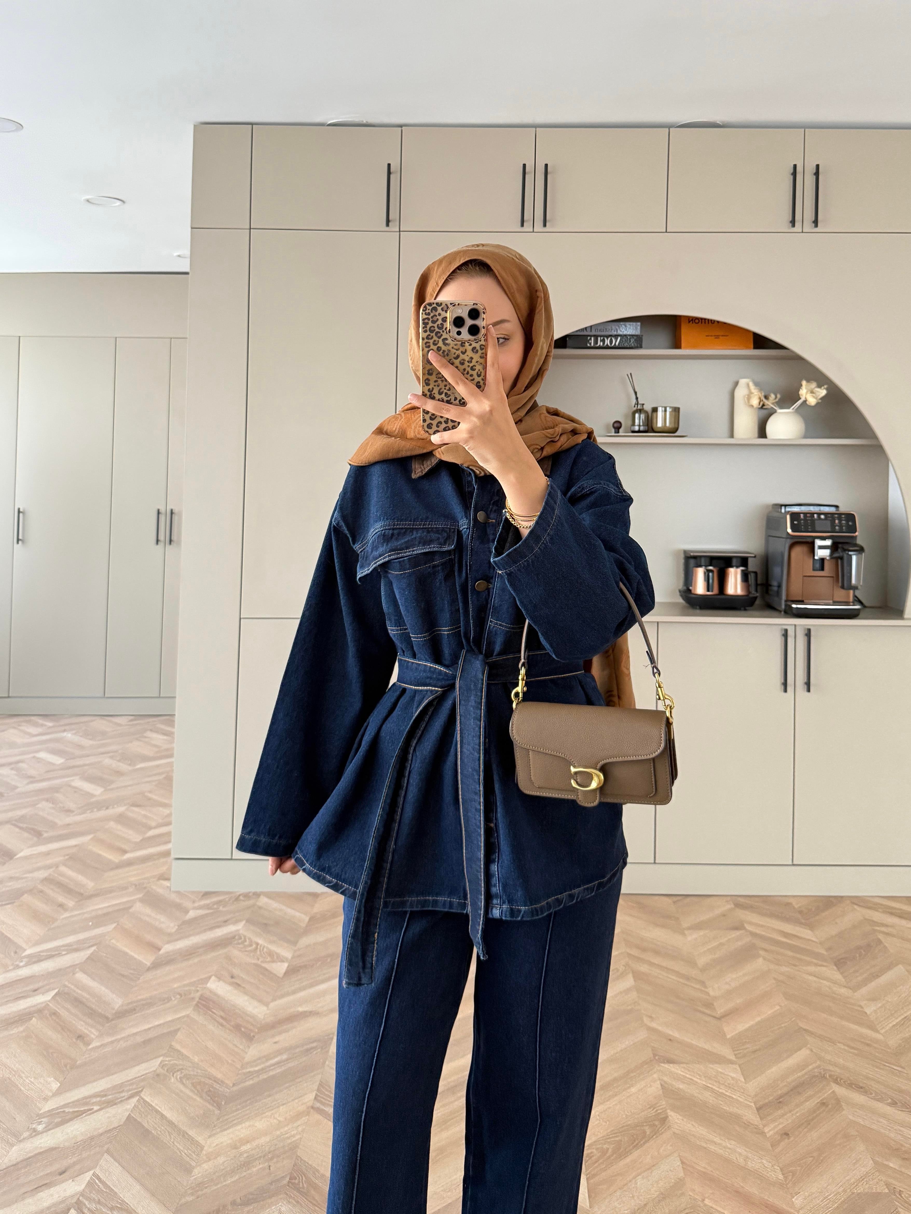 Jacob Kot Takım Mavi