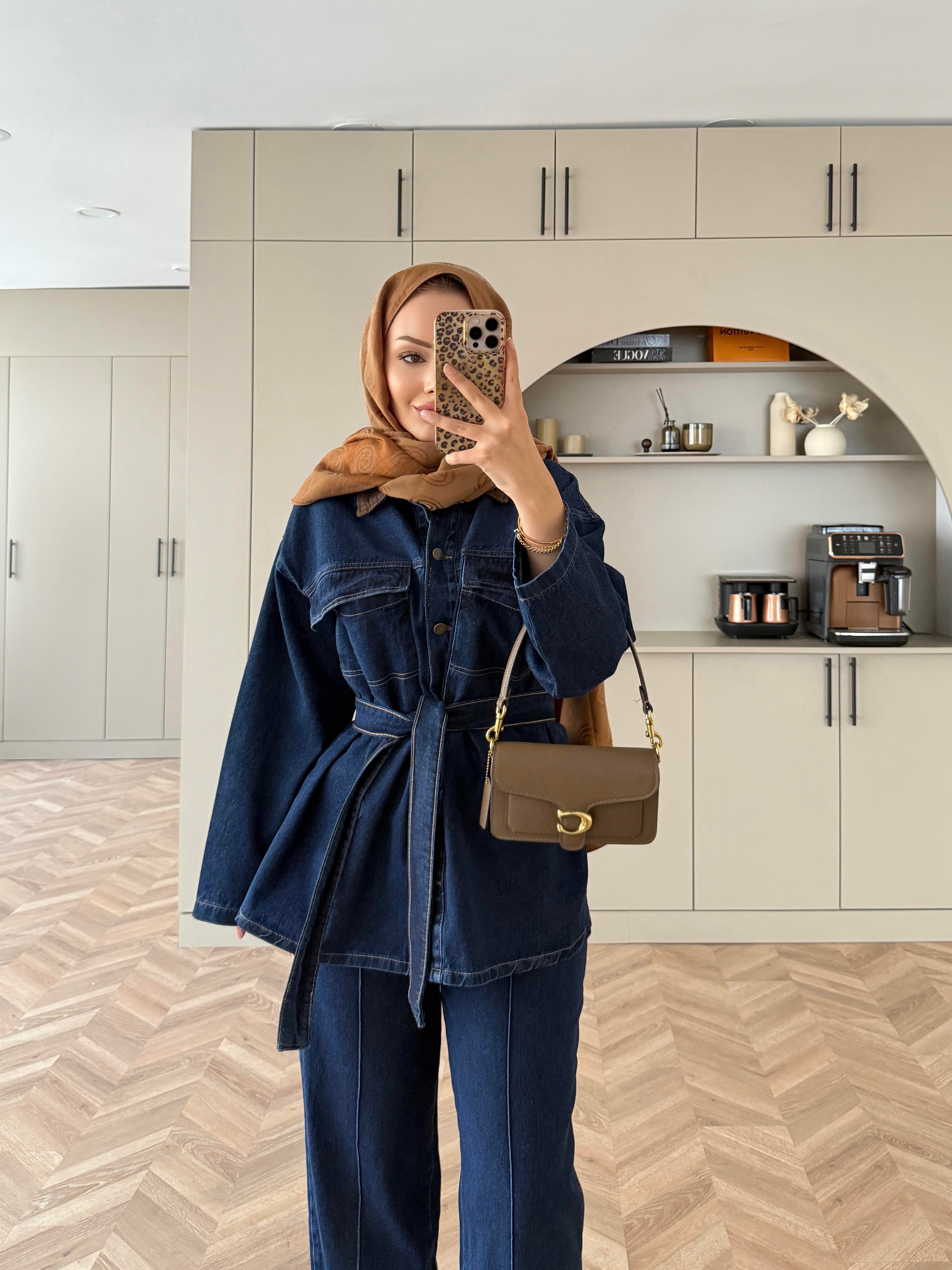 Jacob Kot Takım Mavi