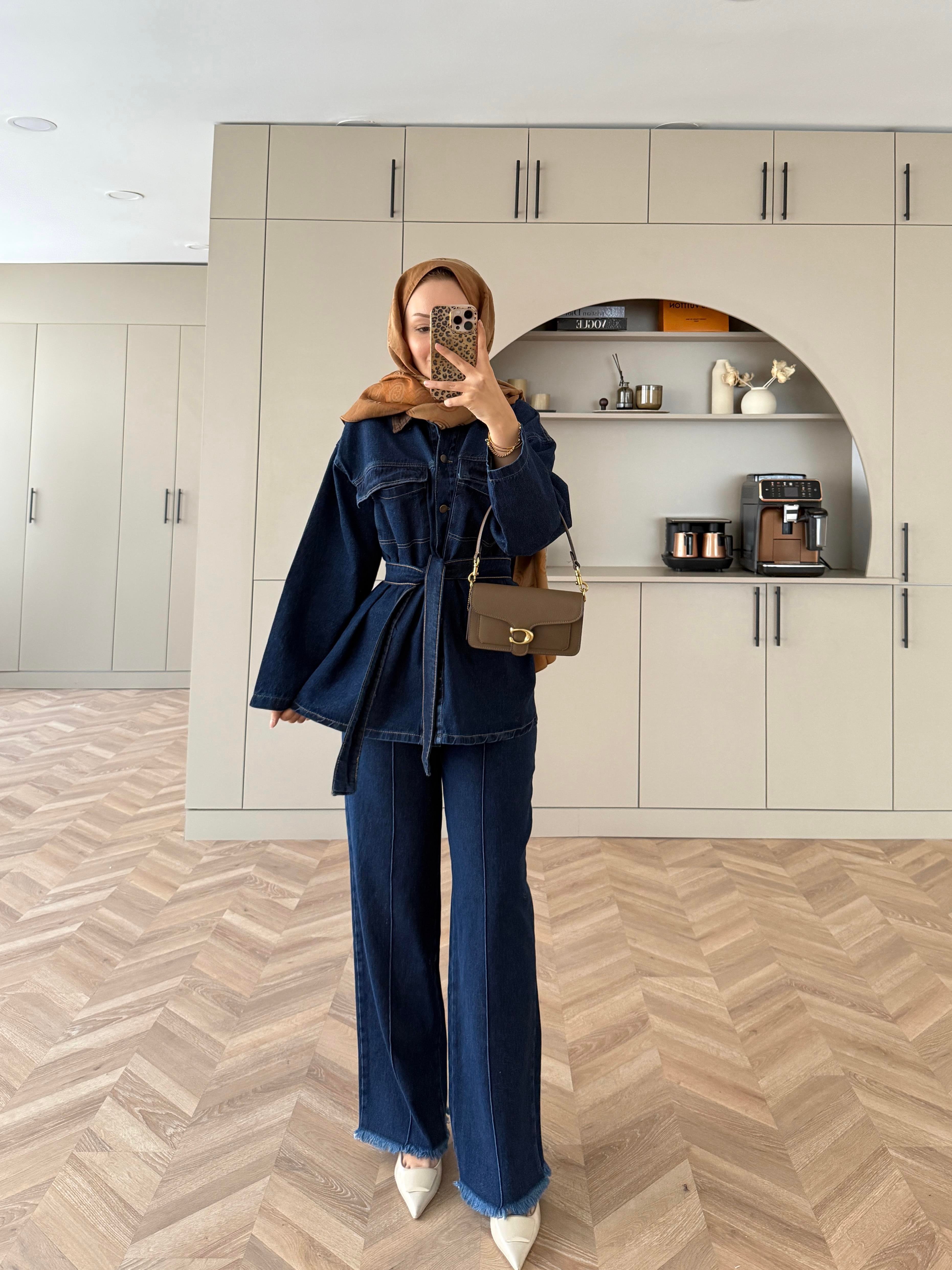 Jacob Kot Takım Mavi