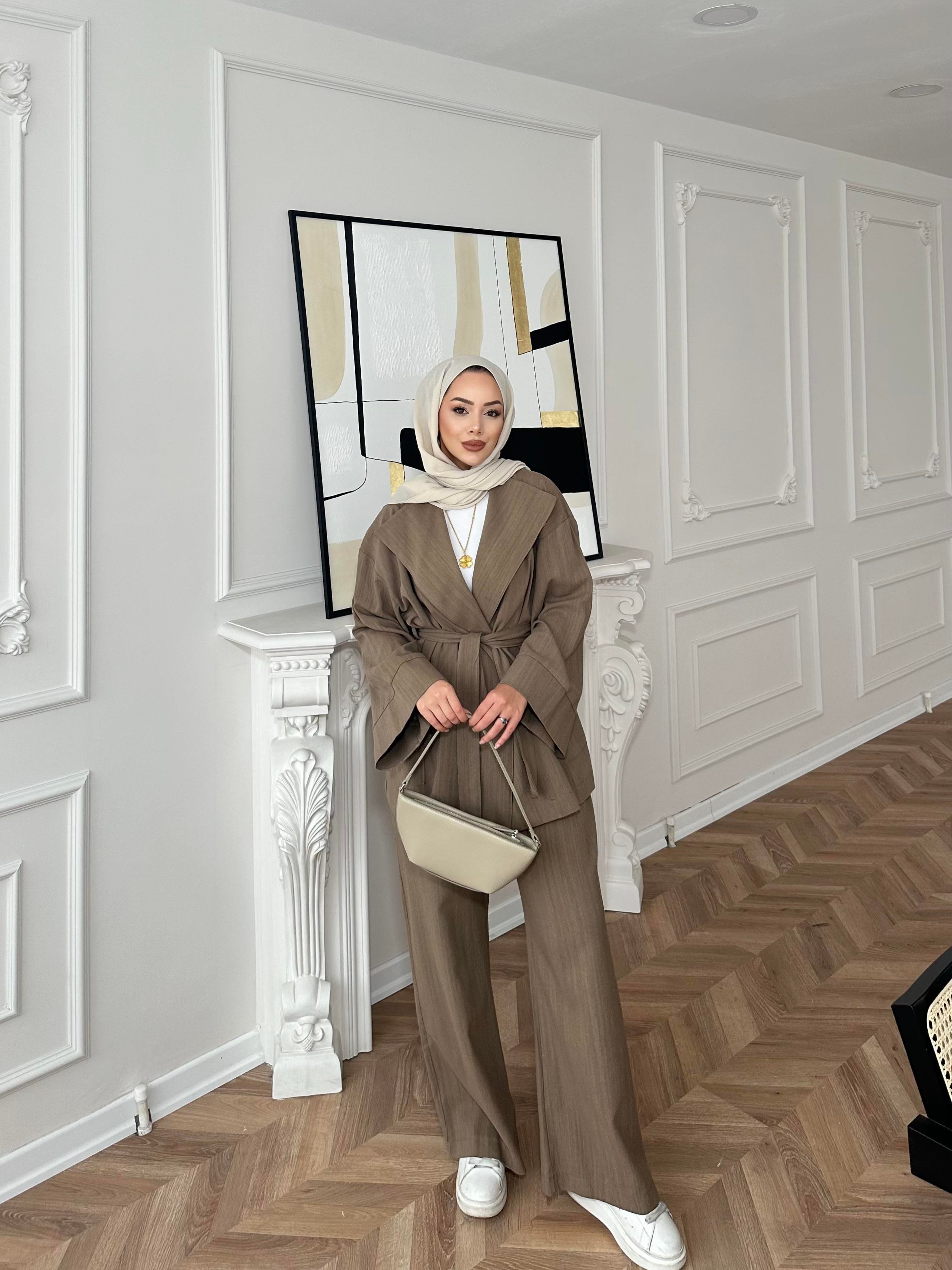 Peka Yakalı Takım Vizon