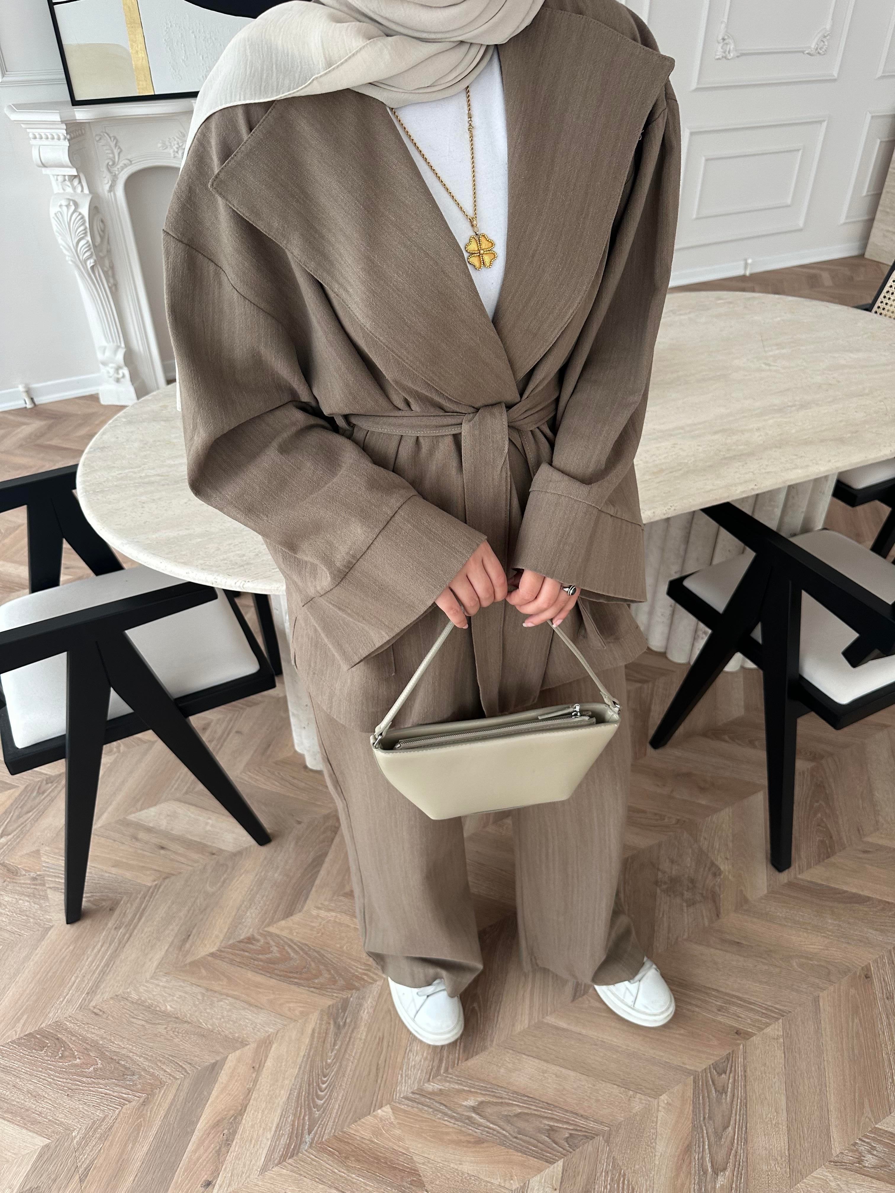 Peka Yakalı Takım Vizon