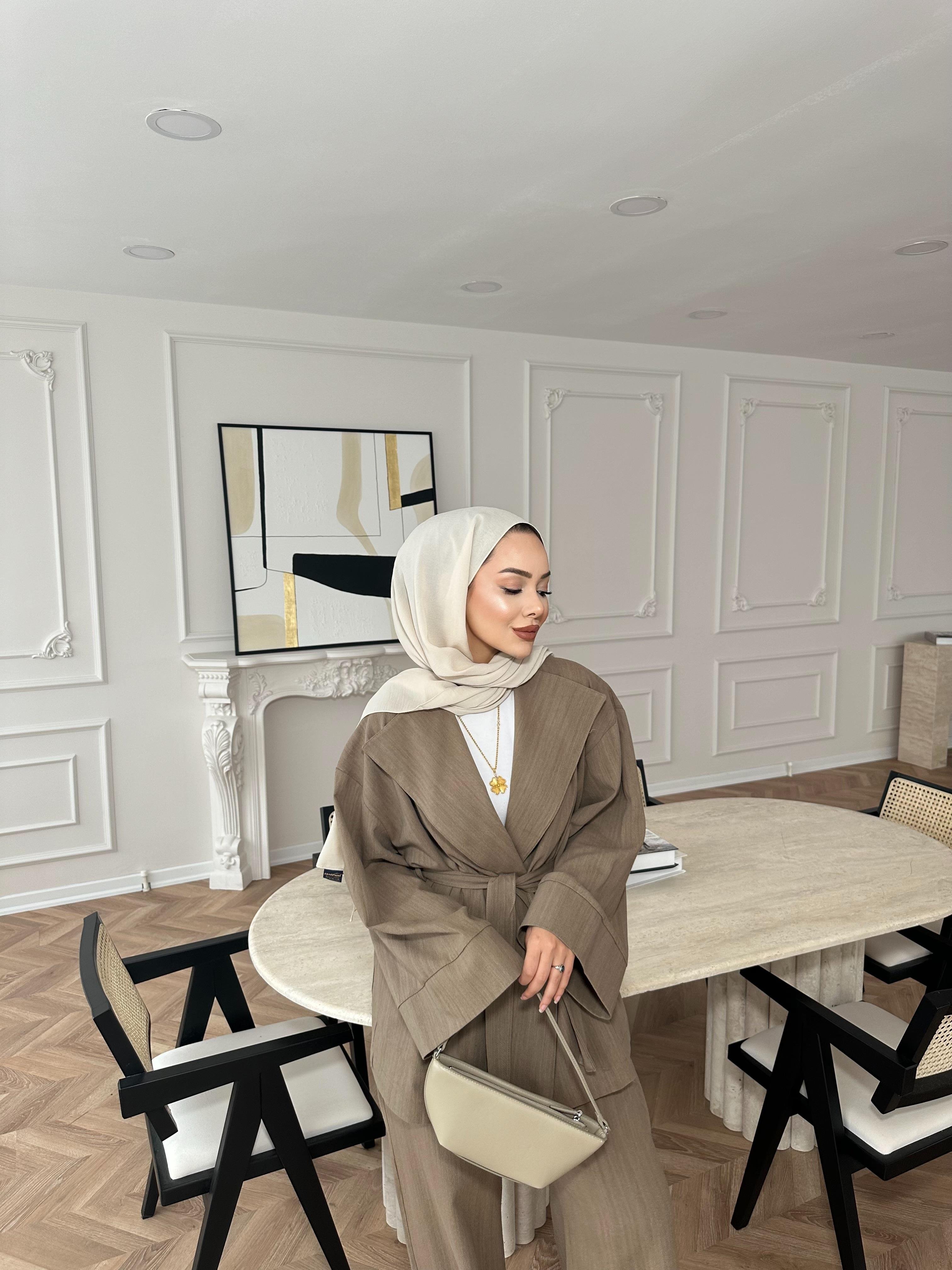 Peka Yakalı Takım Vizon