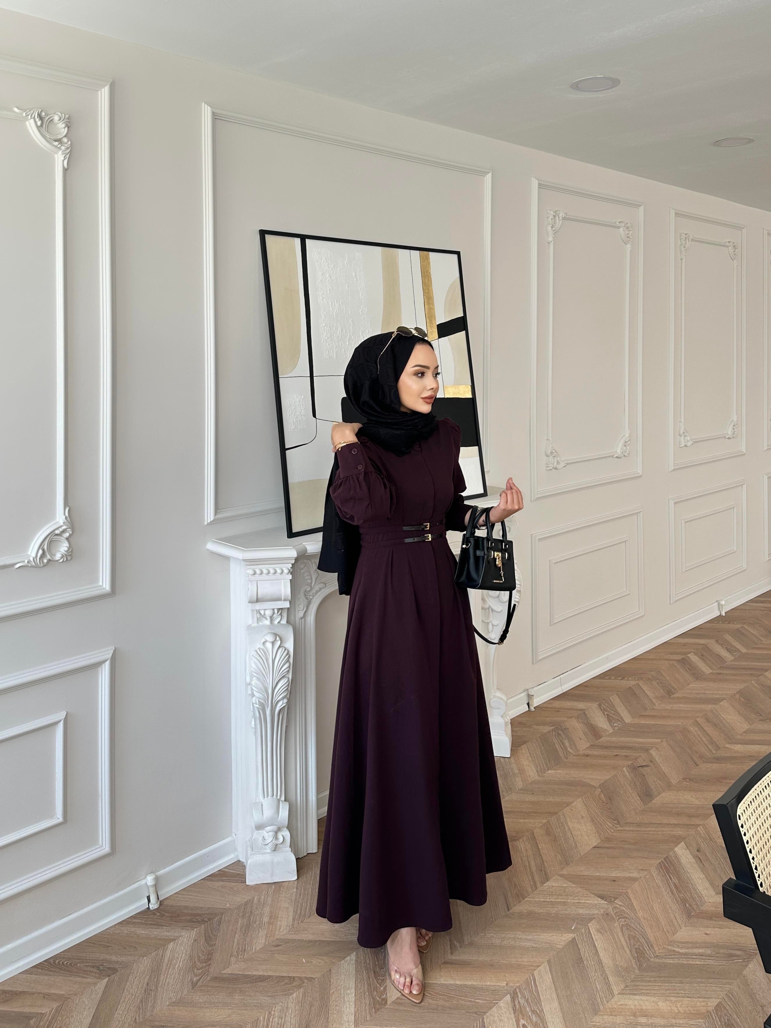 Jewel Elbise Mürdüm