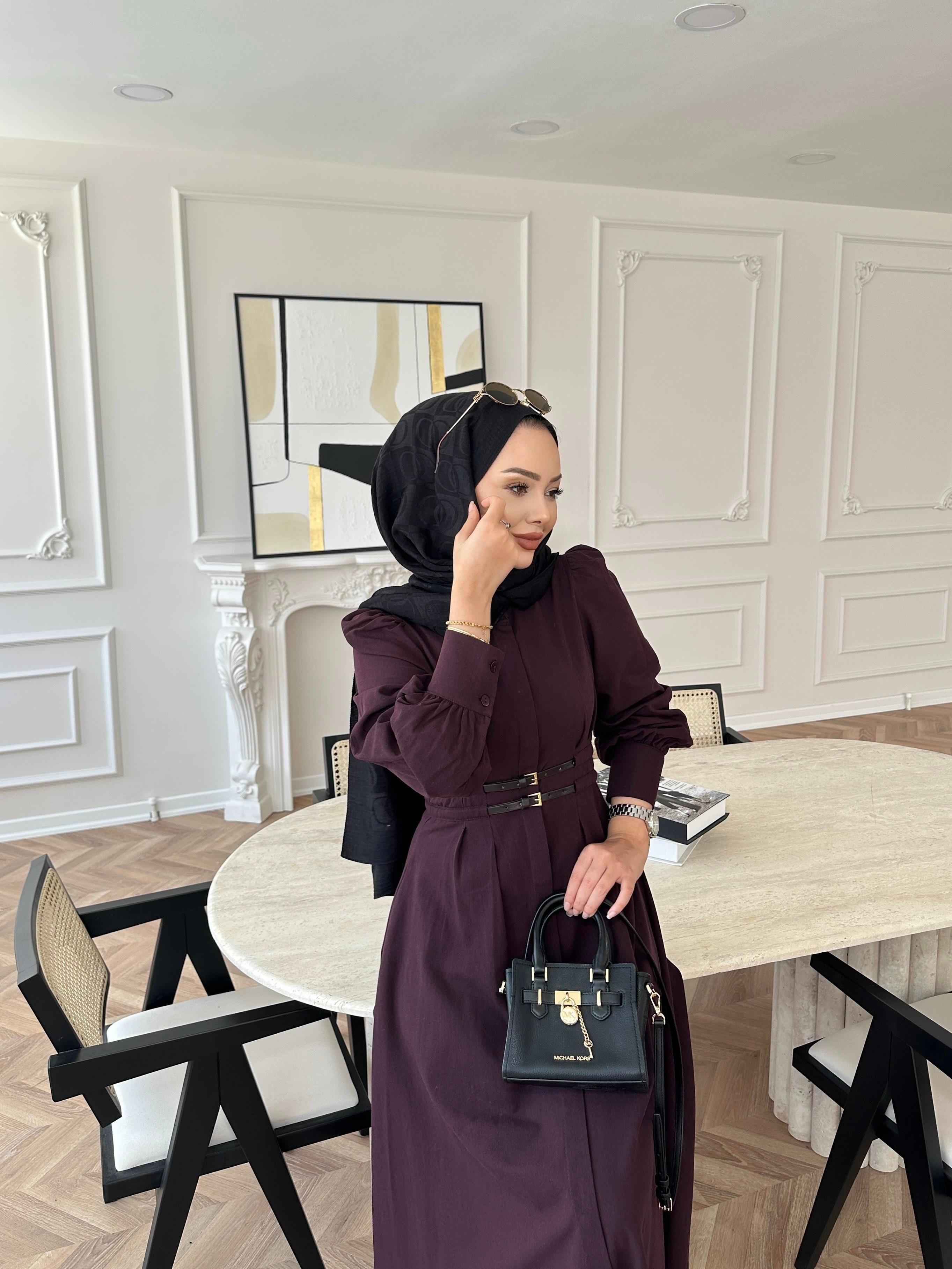 Jewel Elbise Mürdüm