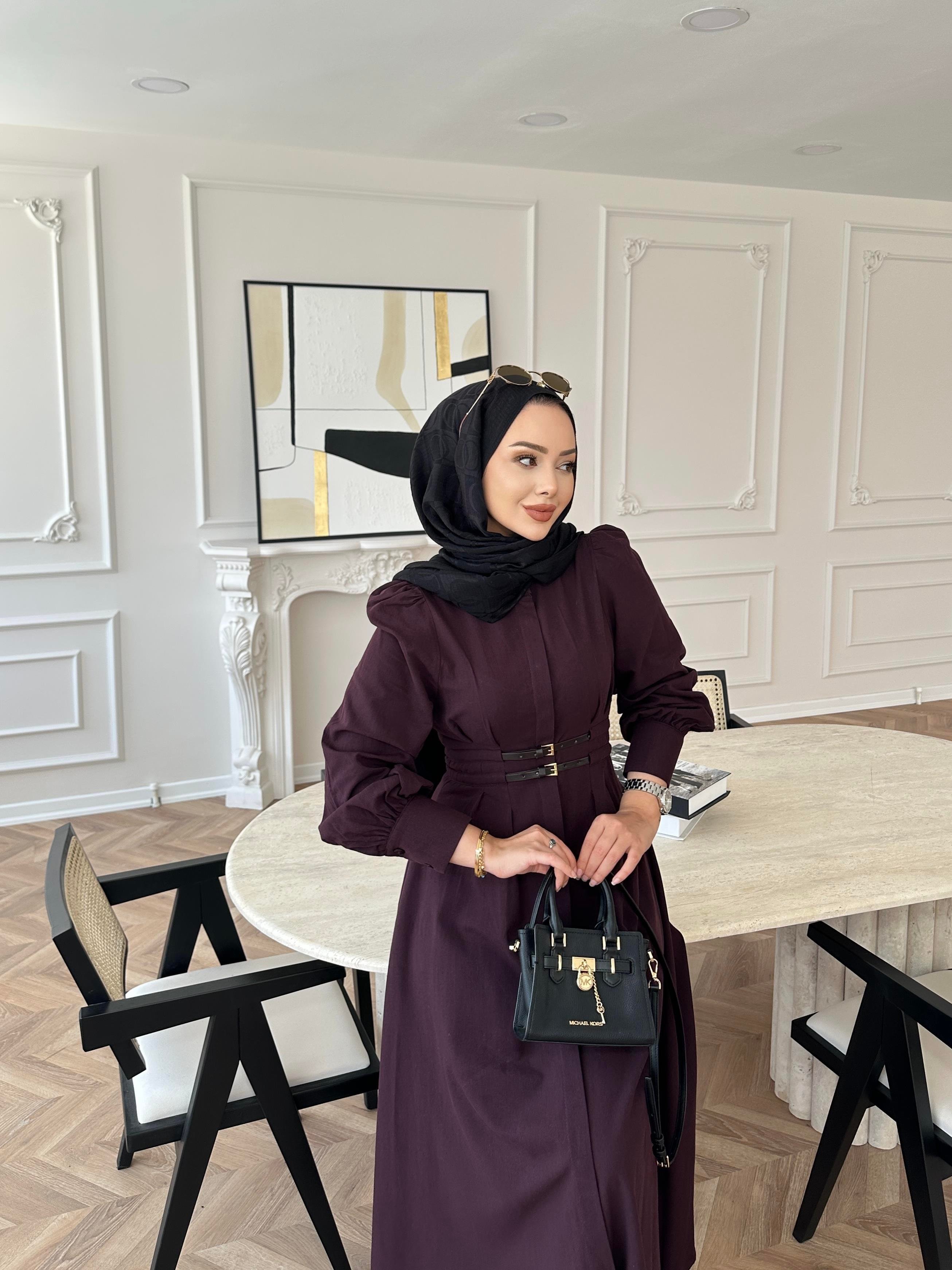 Jewel Elbise Mürdüm