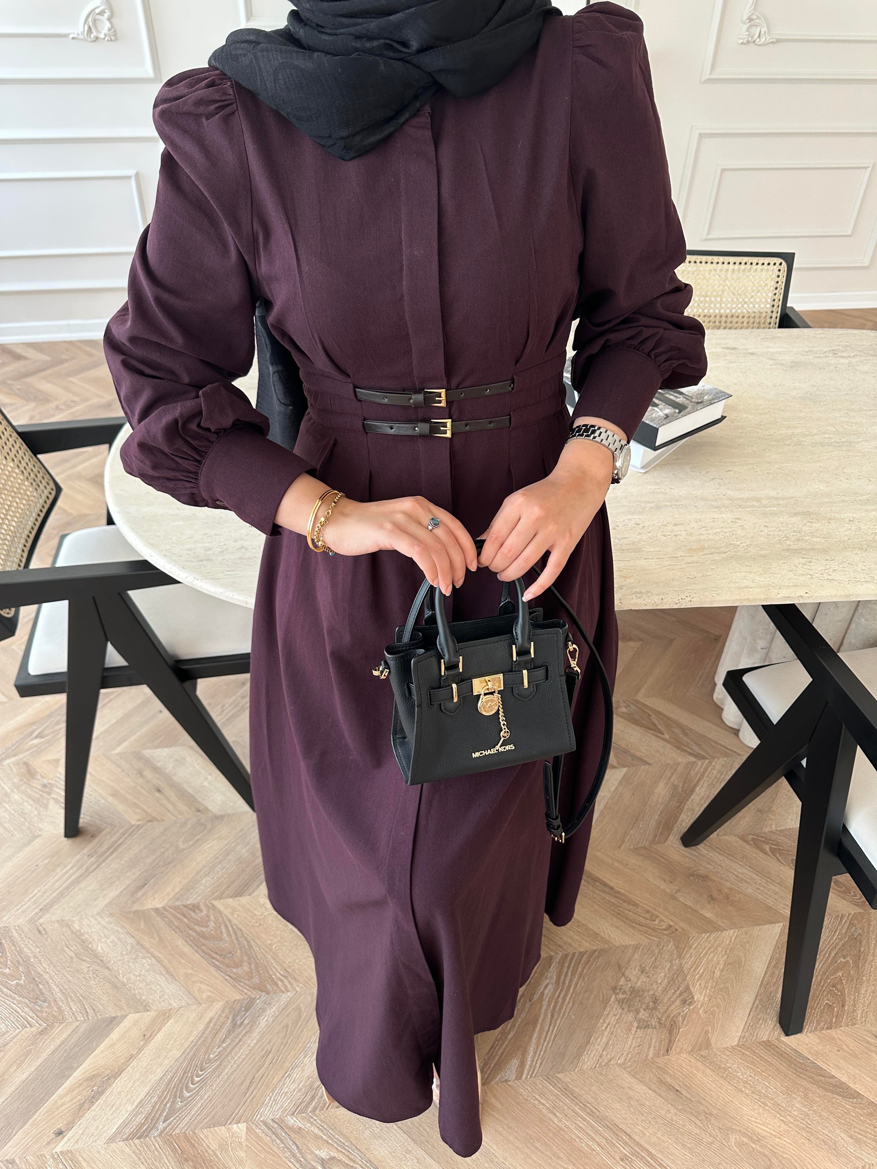 Jewel Elbise Mürdüm