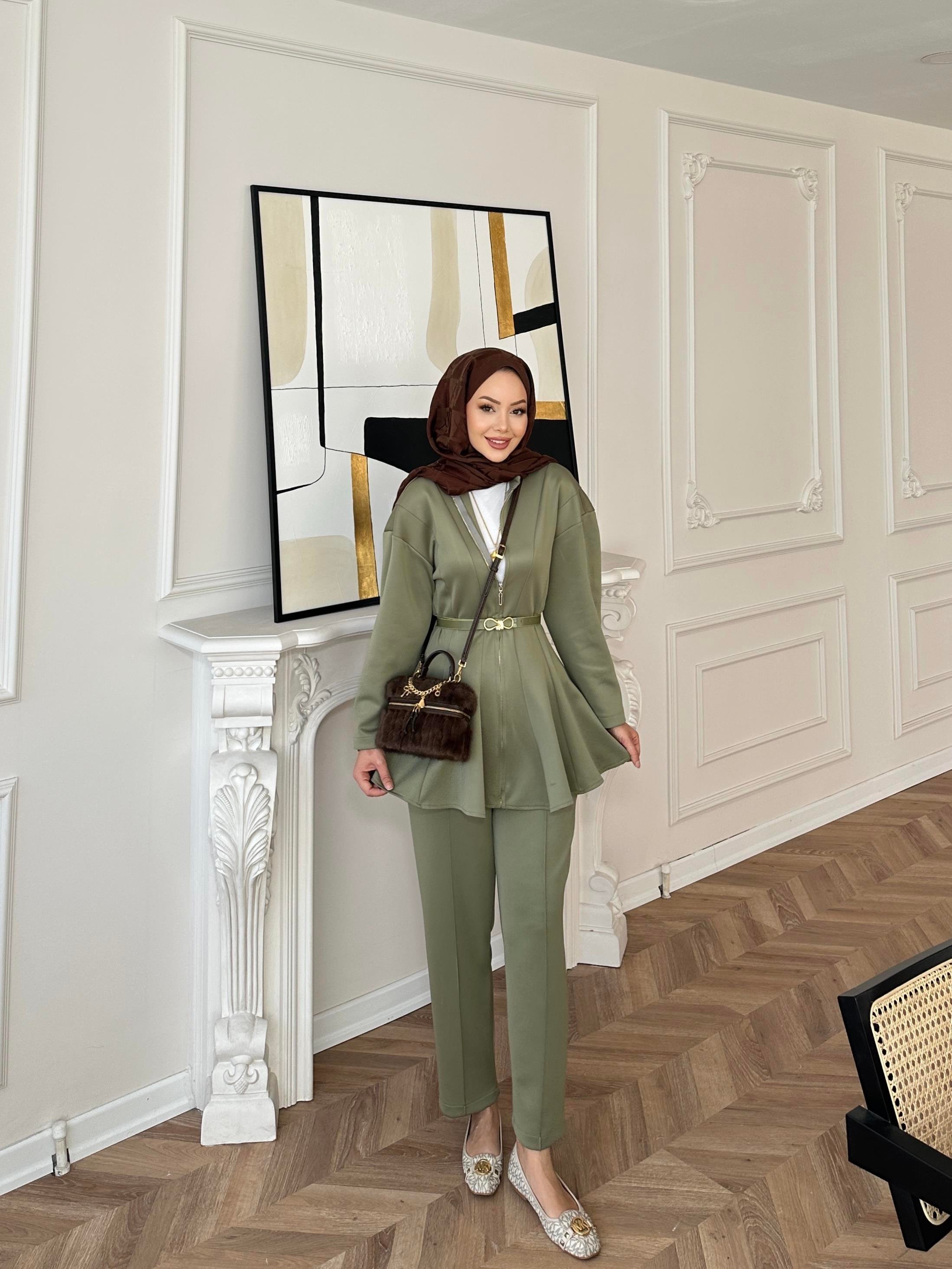 Lalin Scuba Takım Haki