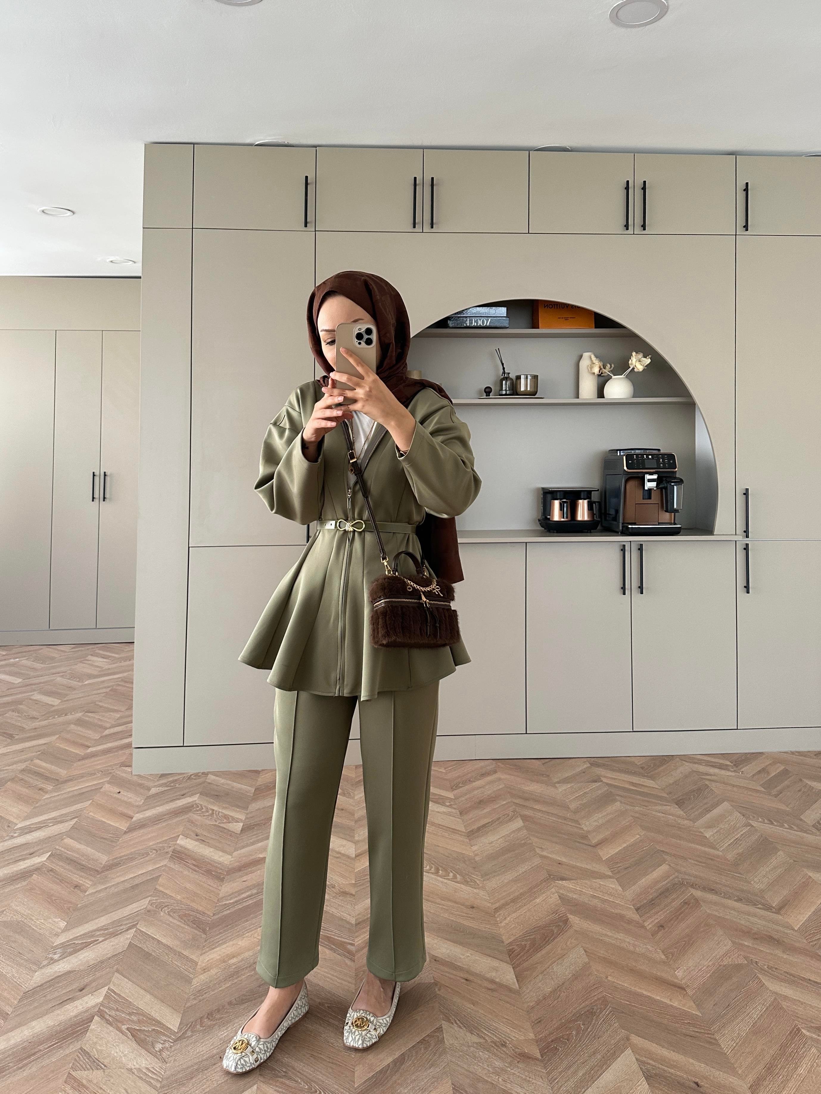 Lalin Scuba Takım Haki