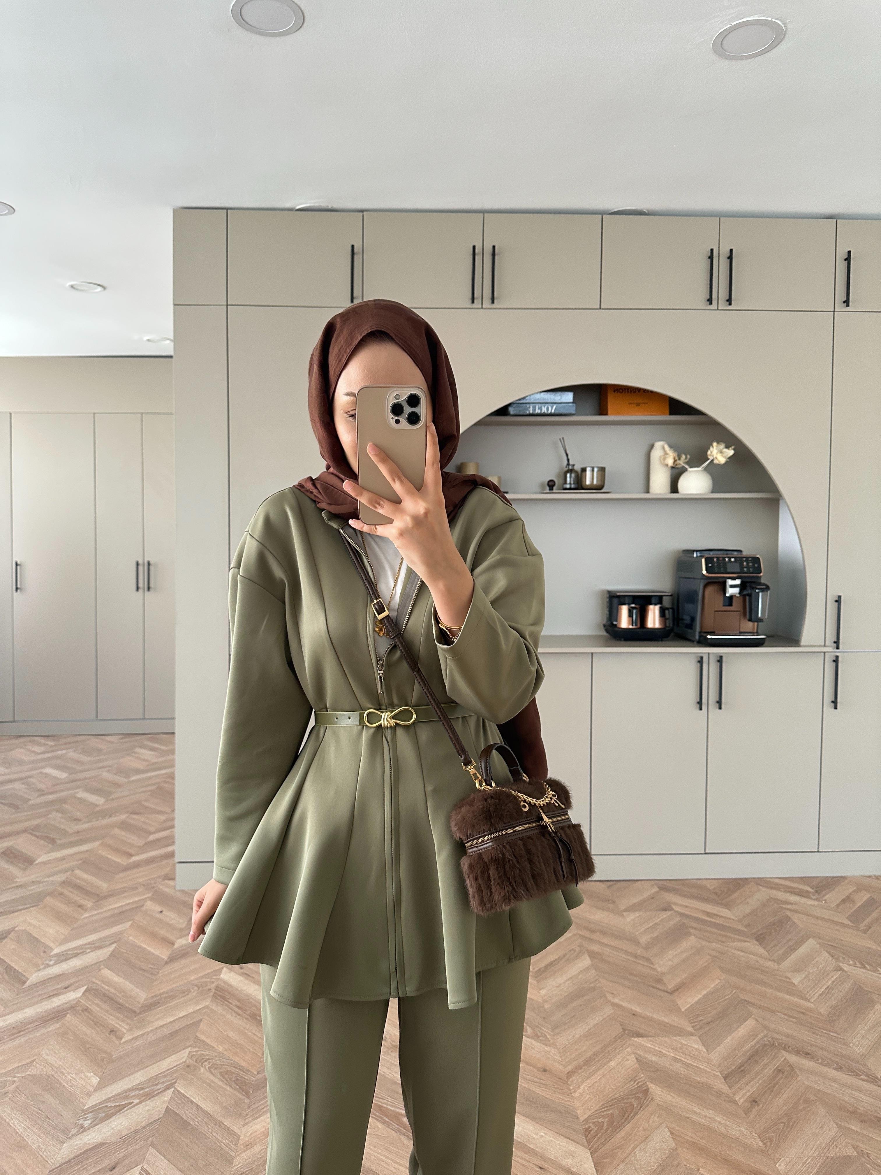 Lalin Scuba Takım Haki