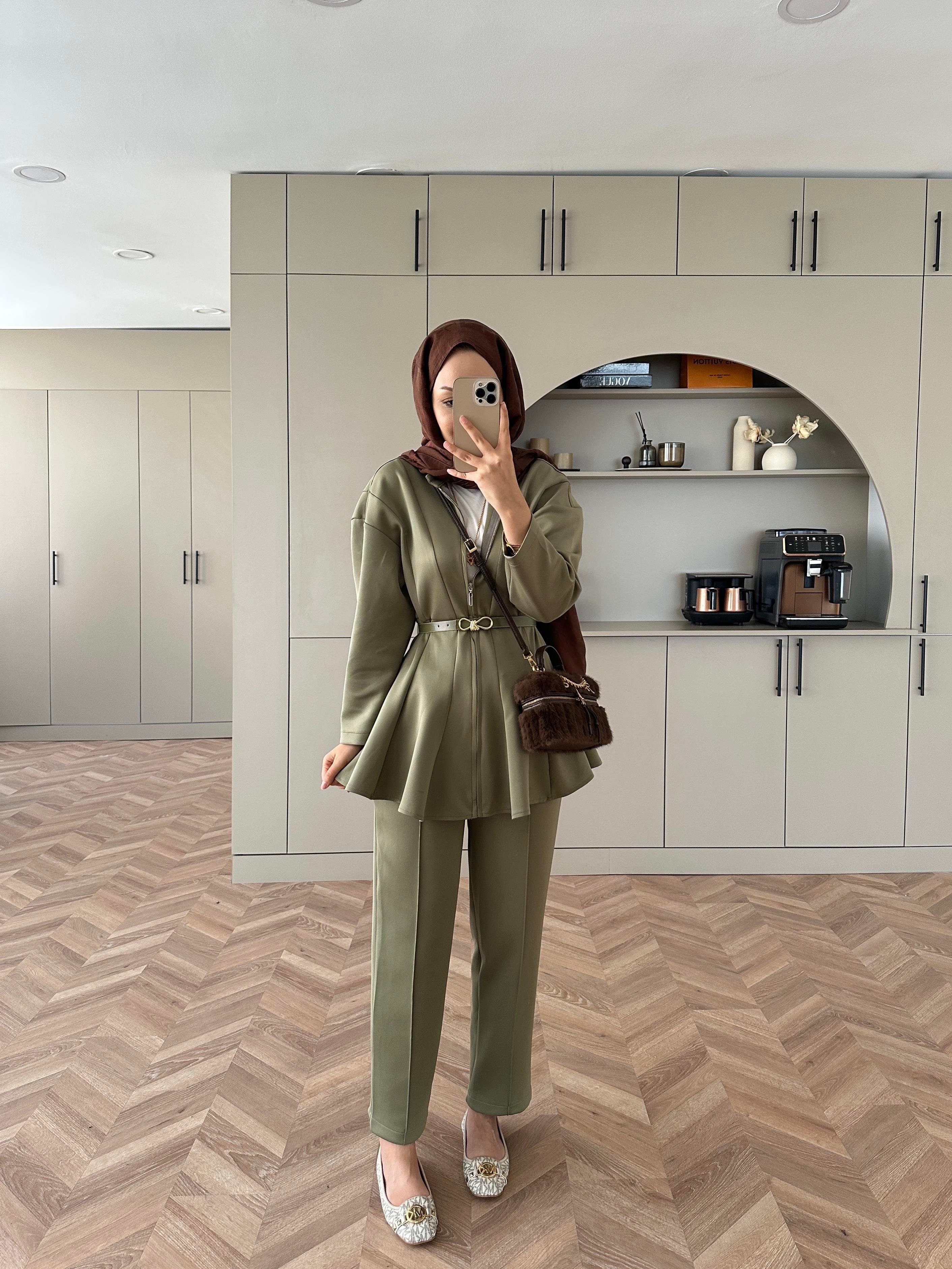 Lalin Scuba Takım Haki