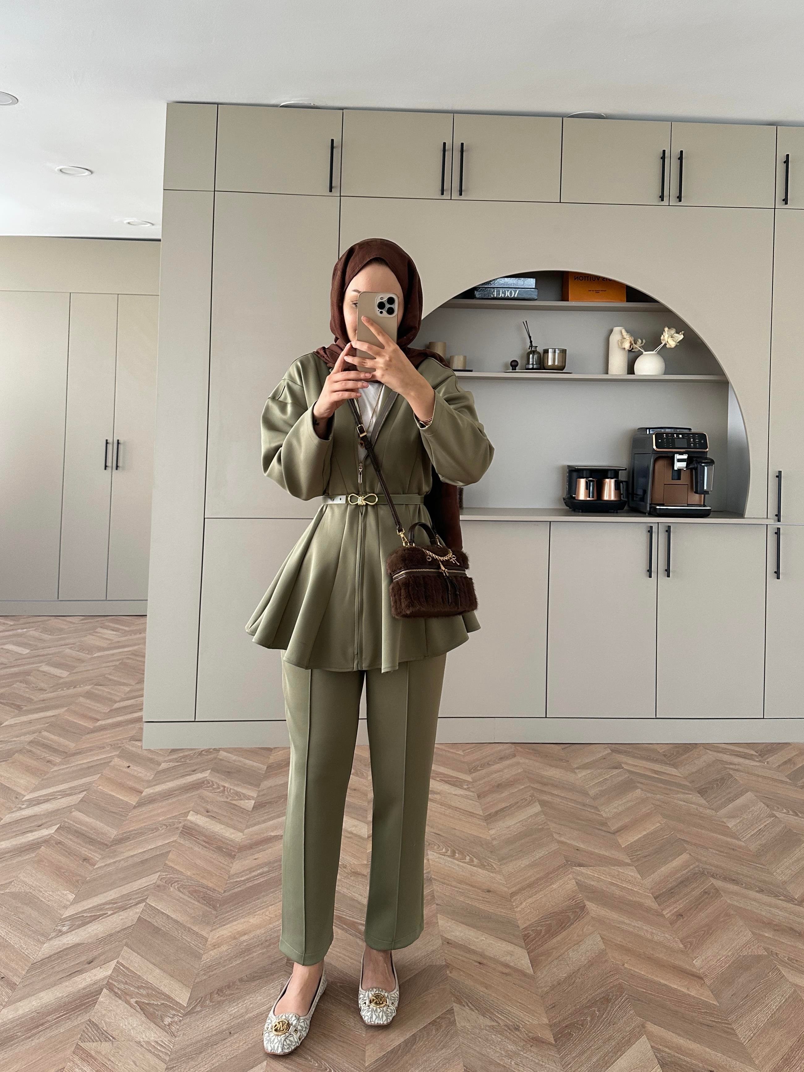 Lalin Scuba Takım Haki