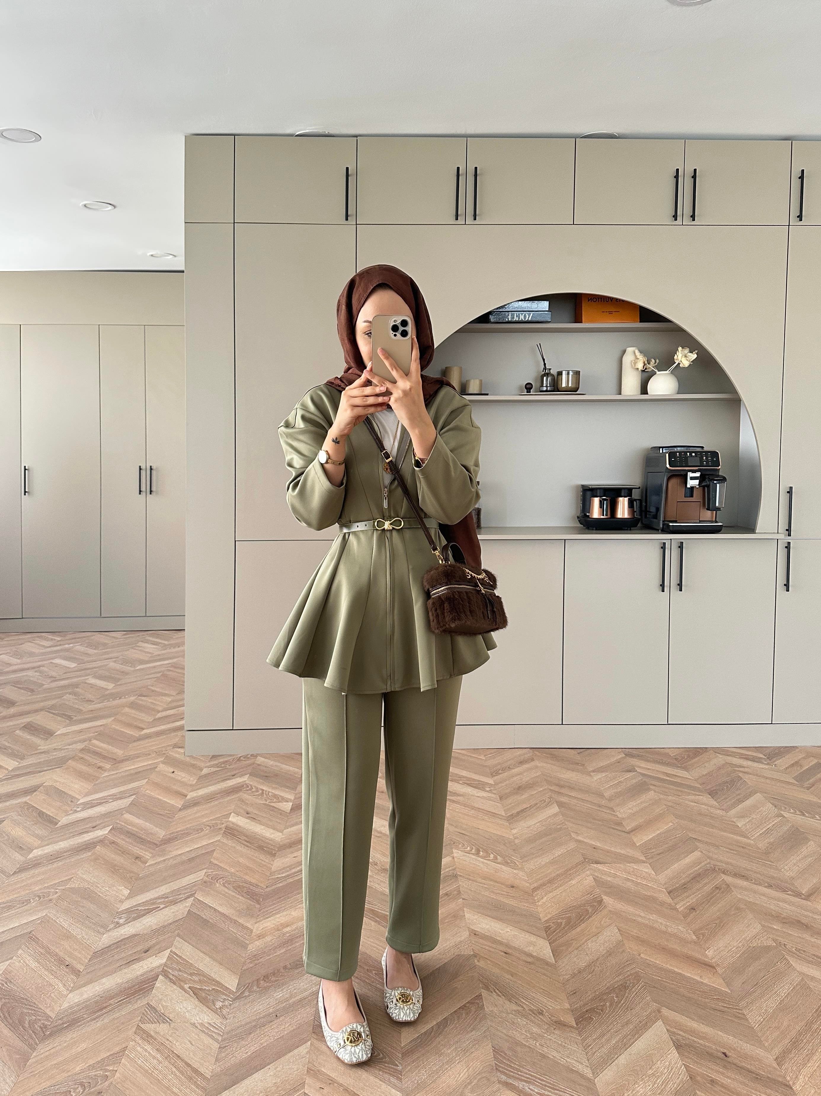 Lalin Scuba Takım Haki