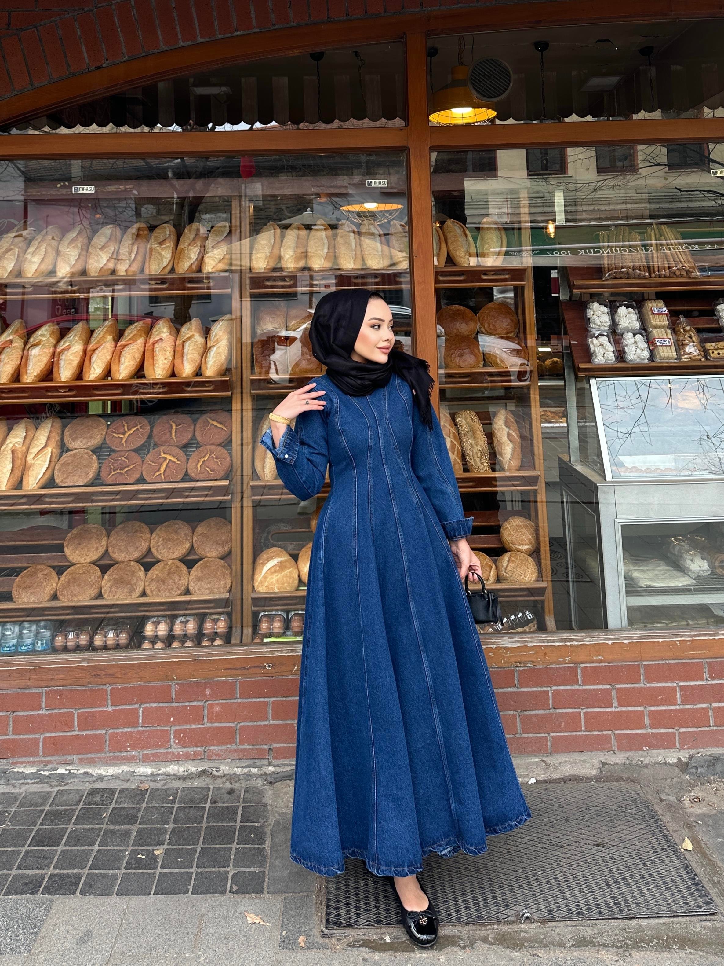 Merlin Kot Elbise Kot Mavi