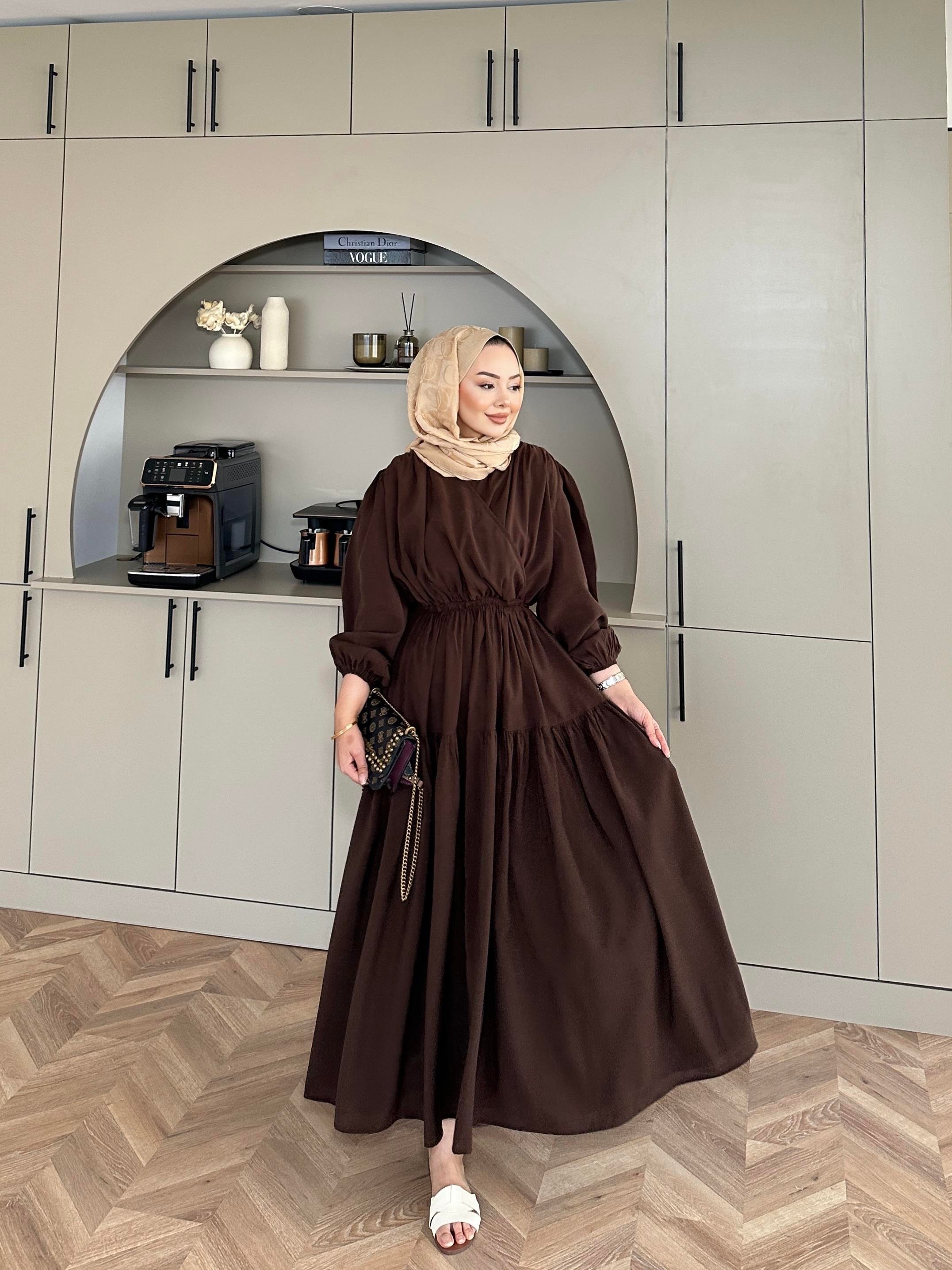 Meya Elbise Acı Kahve