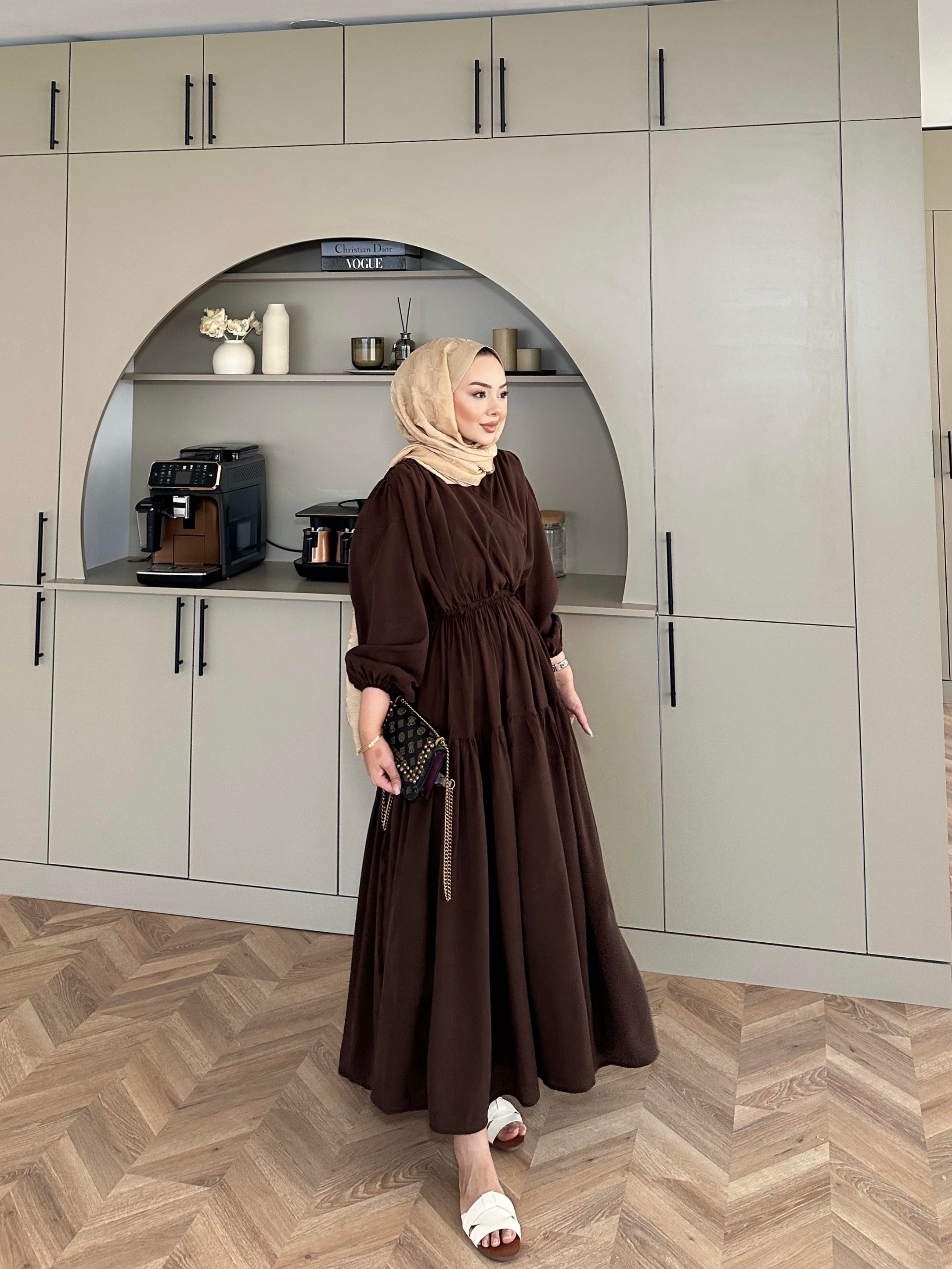 Meya Elbise Acı Kahve