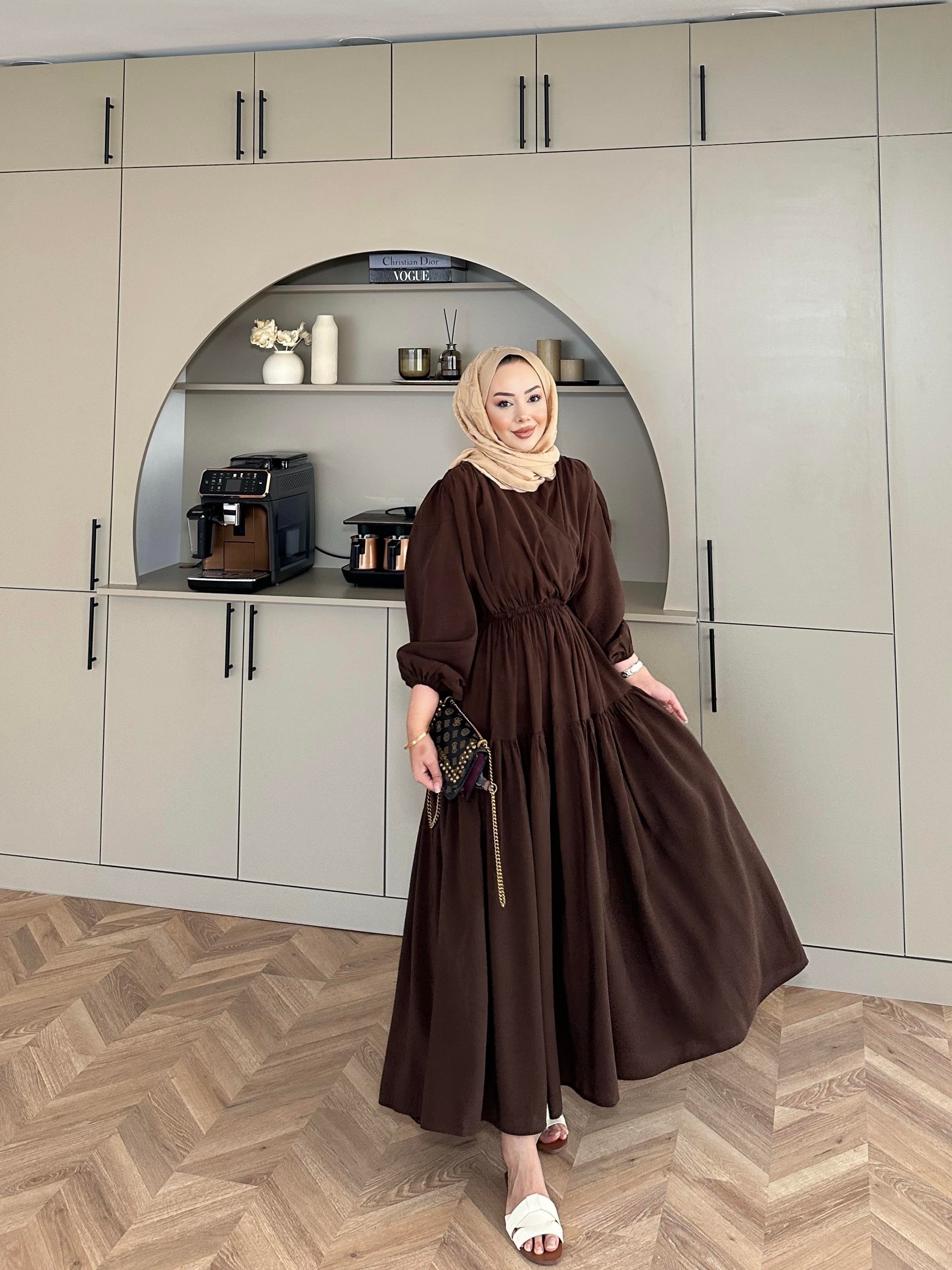 Meya Elbise Acı Kahve