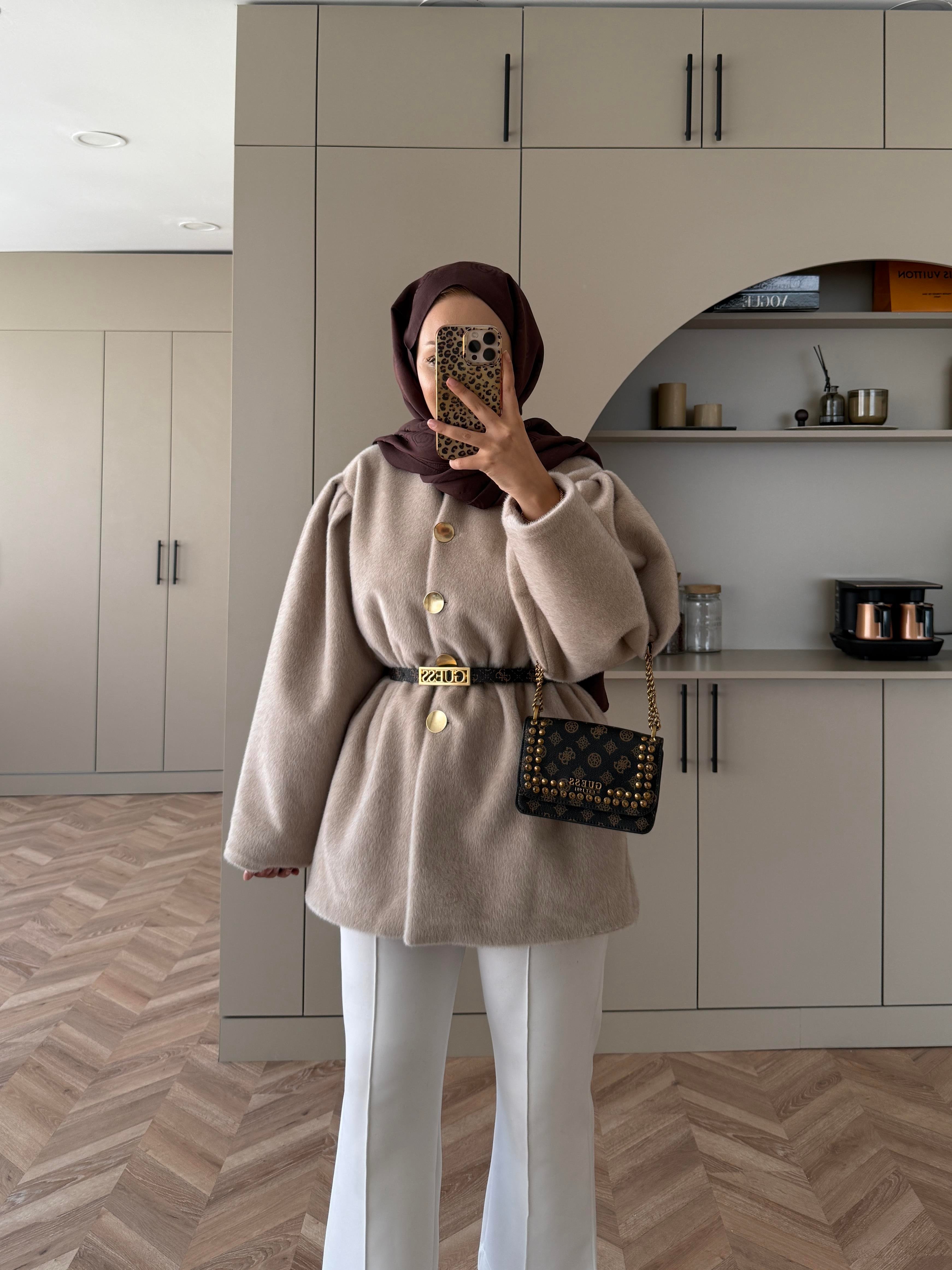 Mısra Angora Kaban Vizon