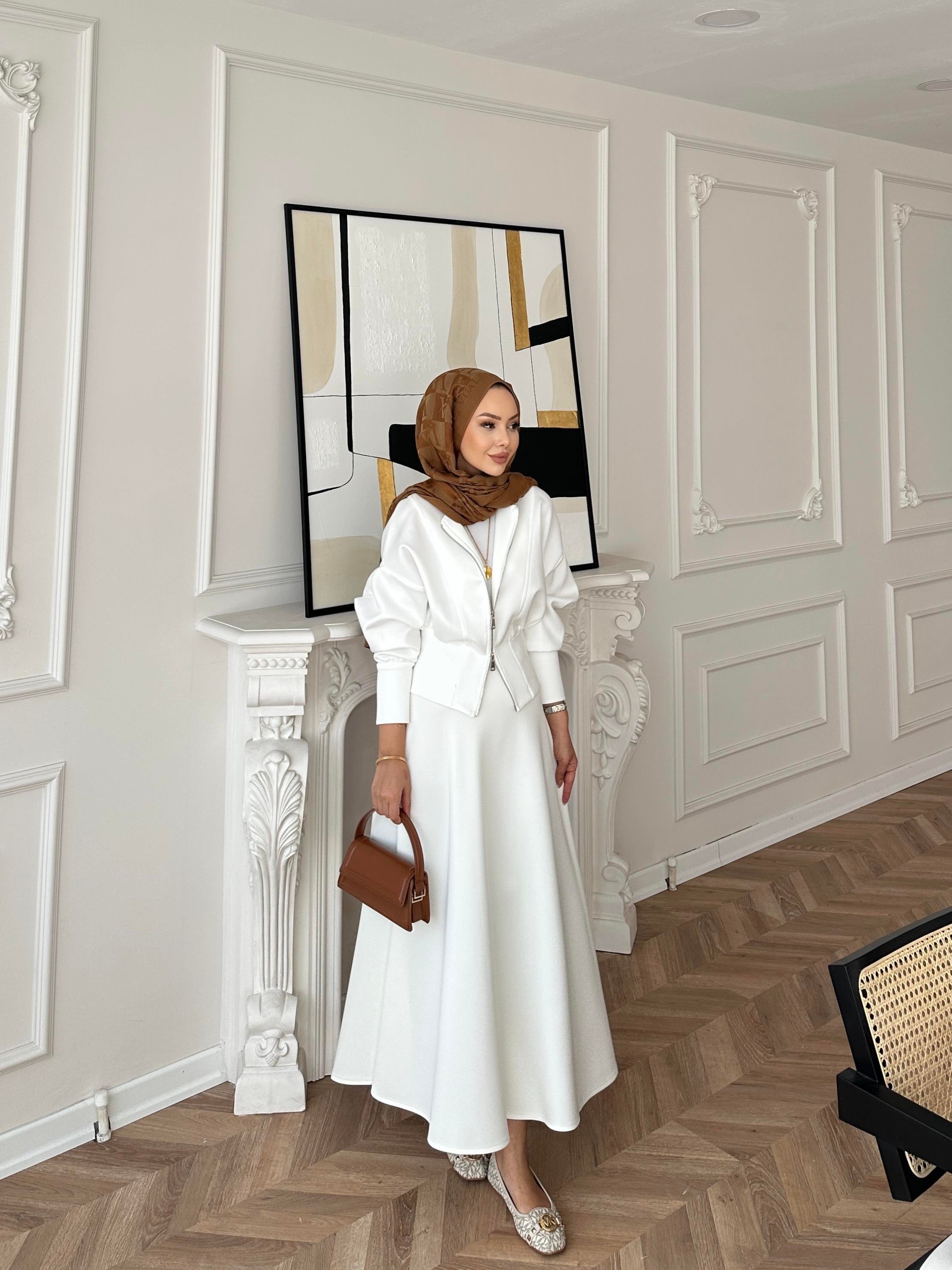 Noah Scuba Takım Beyaz