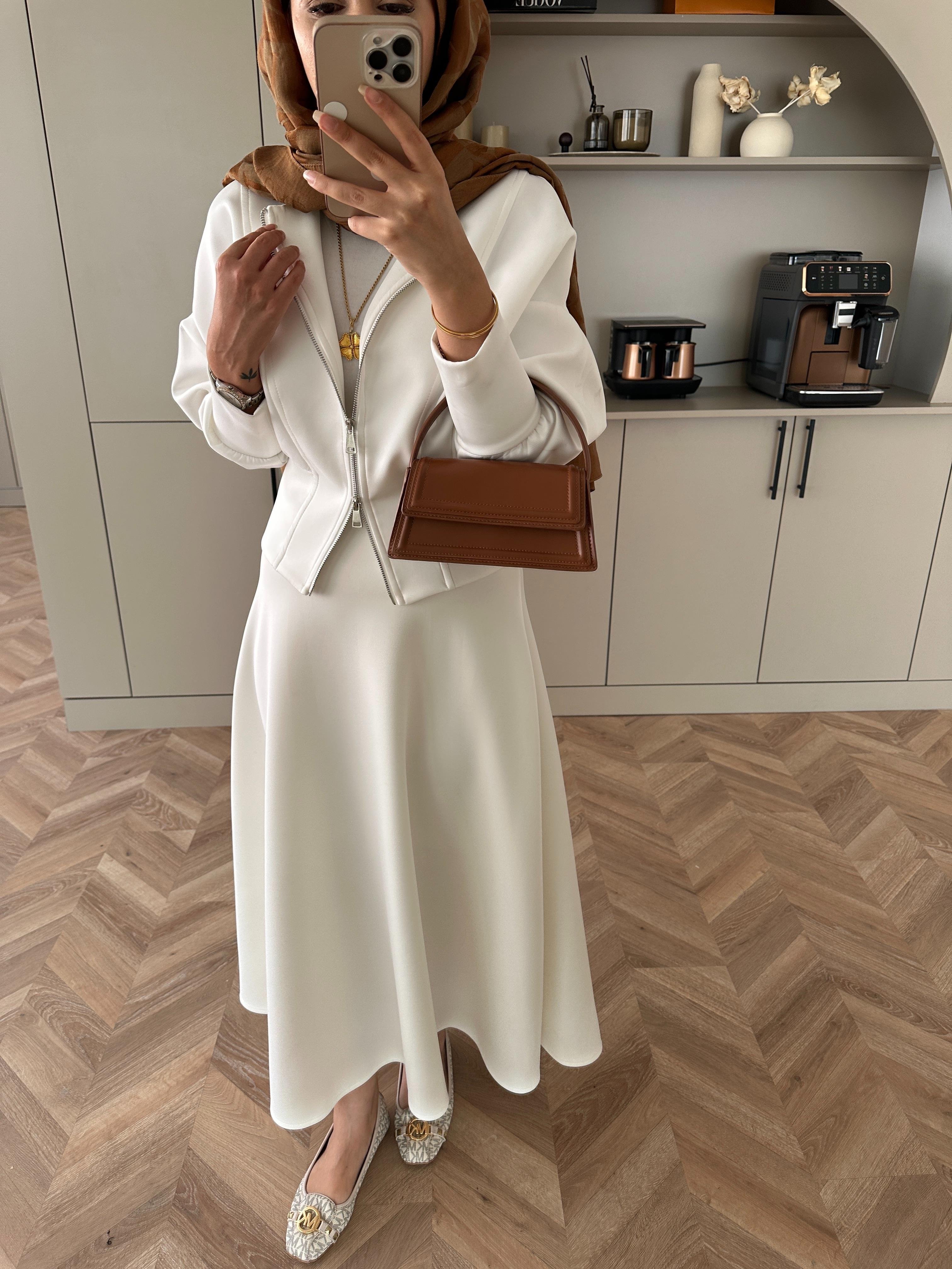 Noah Scuba Takım Beyaz